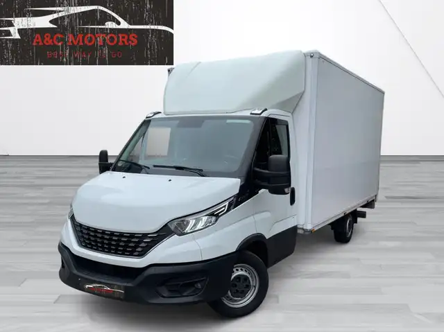 Iveco Daily 35S18 3.0 Turbo VGT Hi-Matic