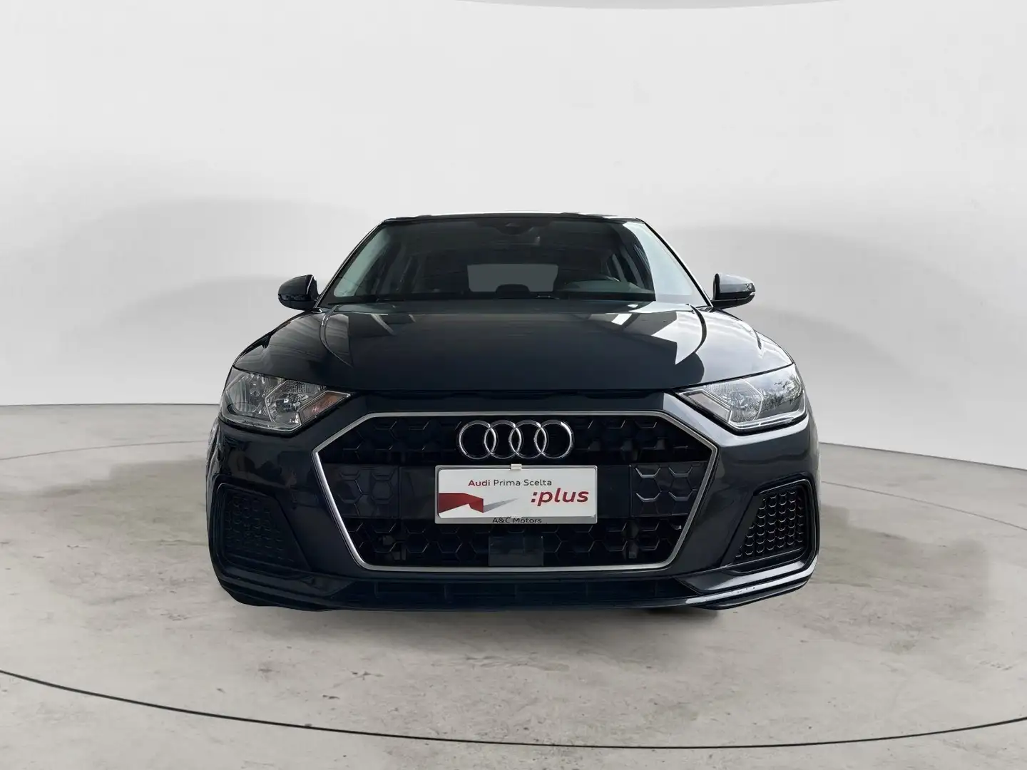 Audi A1 SPB 30 TFSI S tronic Admired Grigio - 2