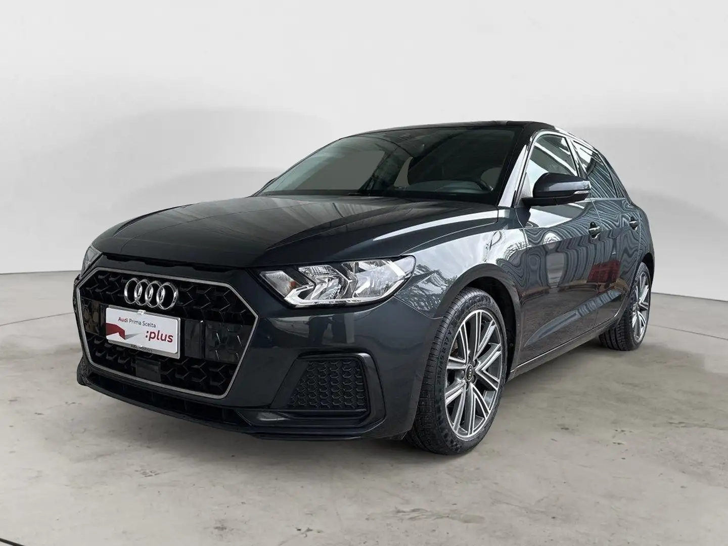 Audi A1 SPB 30 TFSI S tronic Admired Grigio - 1