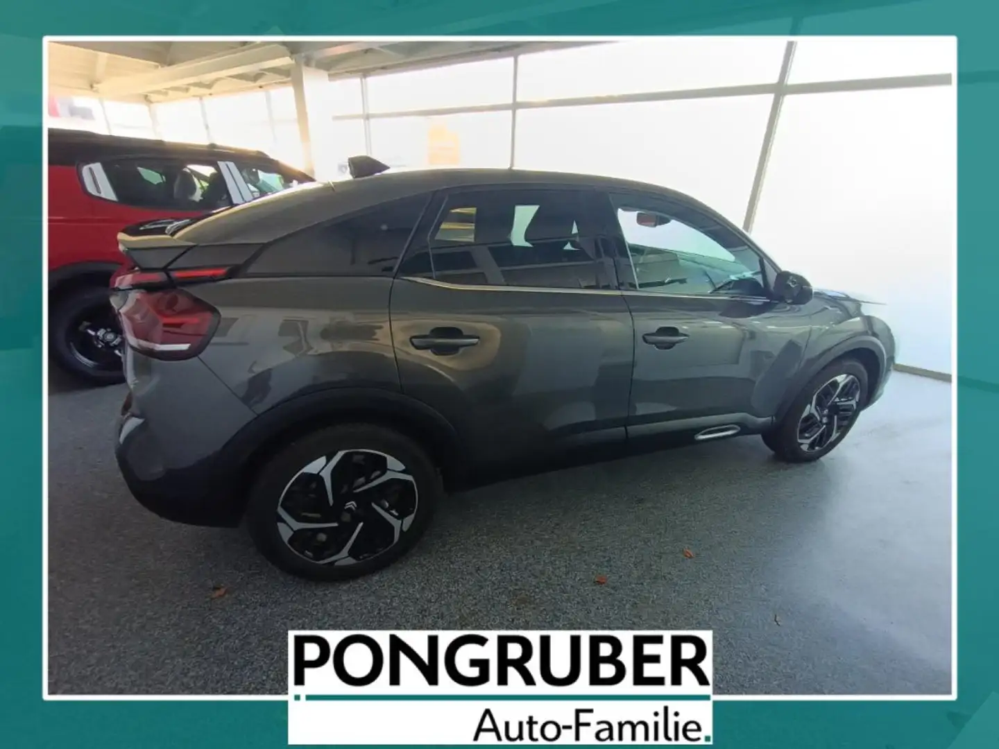 Citroen C4 X C4 PureTech 130 S&S EAT8 Aut. Max Gris - 2
