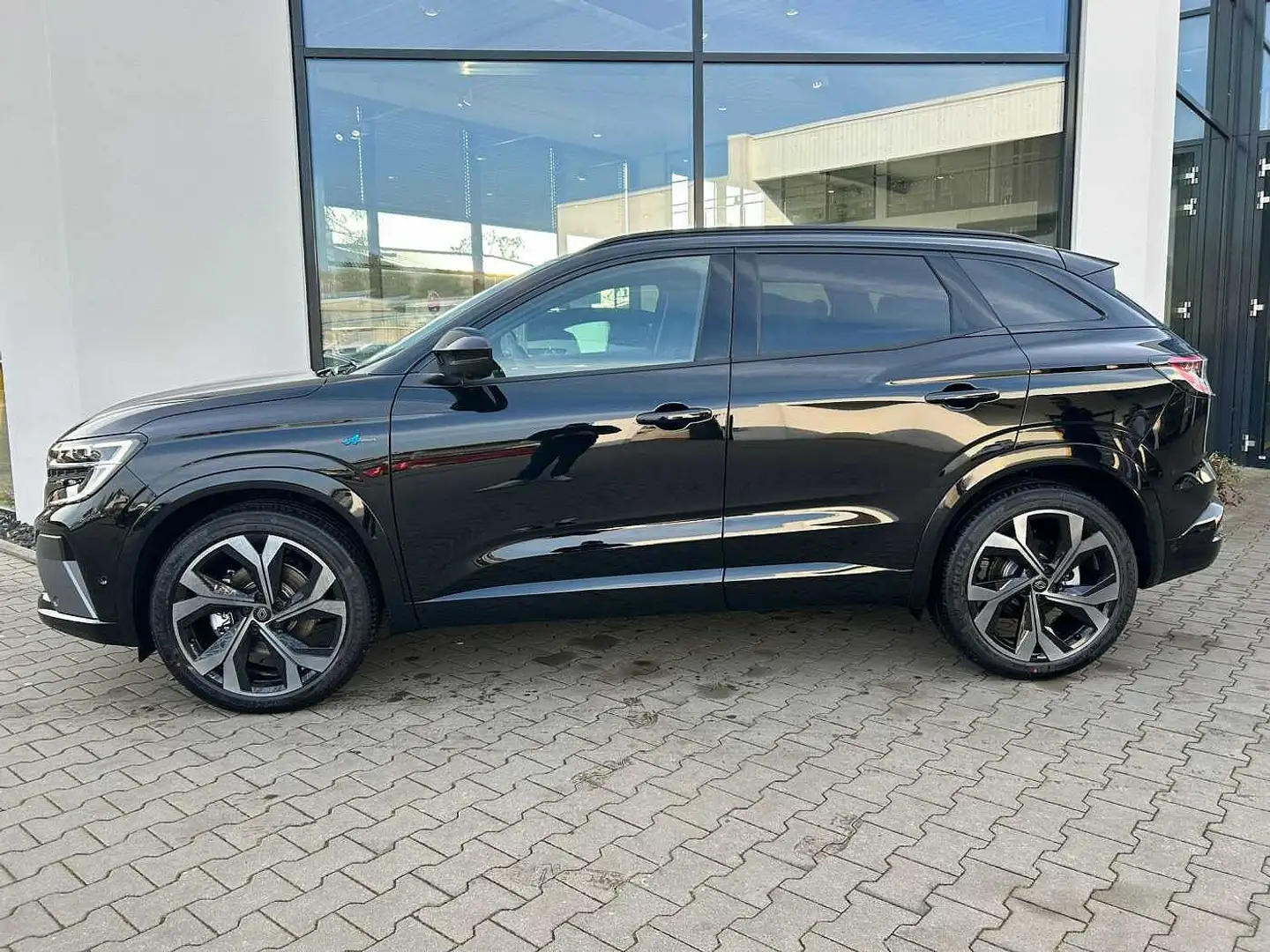 Renault Austral Iconic Esprit Alpine E-Tech Full Hyb200 Negro - 2
