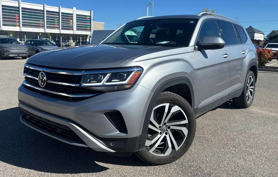 2023 Volkswagen Atlas