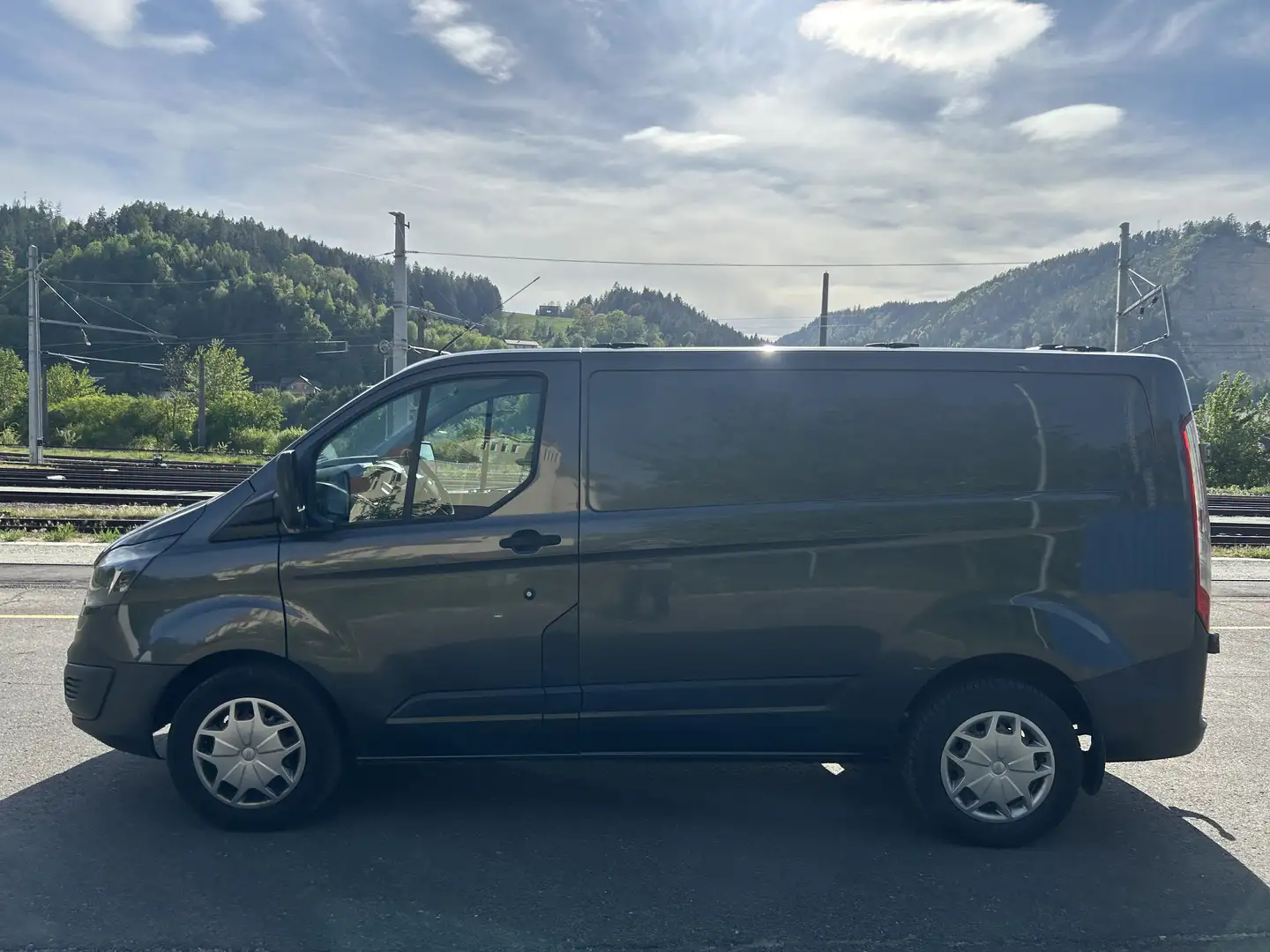 Ford Transit Custom Variobus 2,0 TDCI L1H1 310 Trend - 1