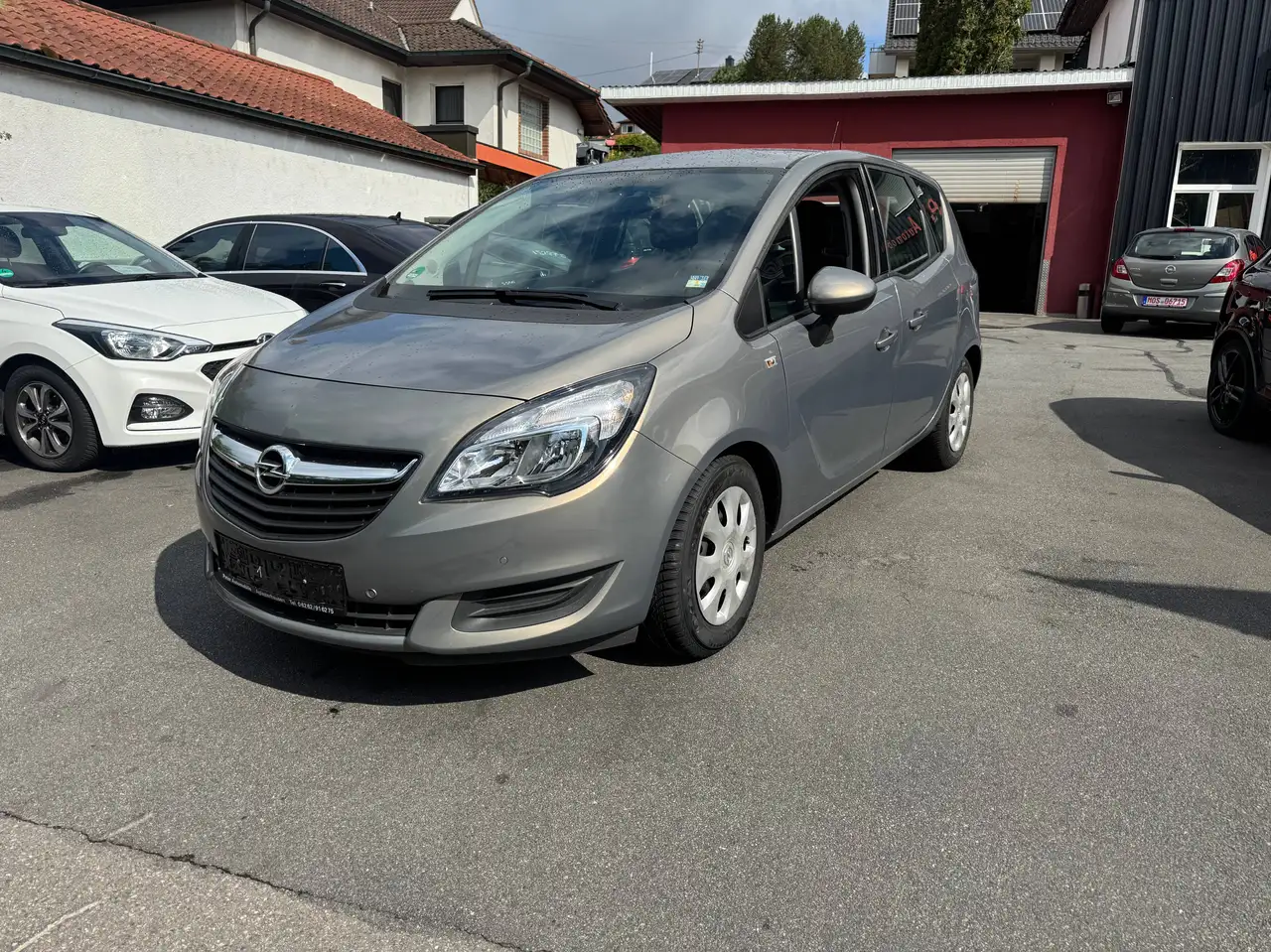 Opel Meriva