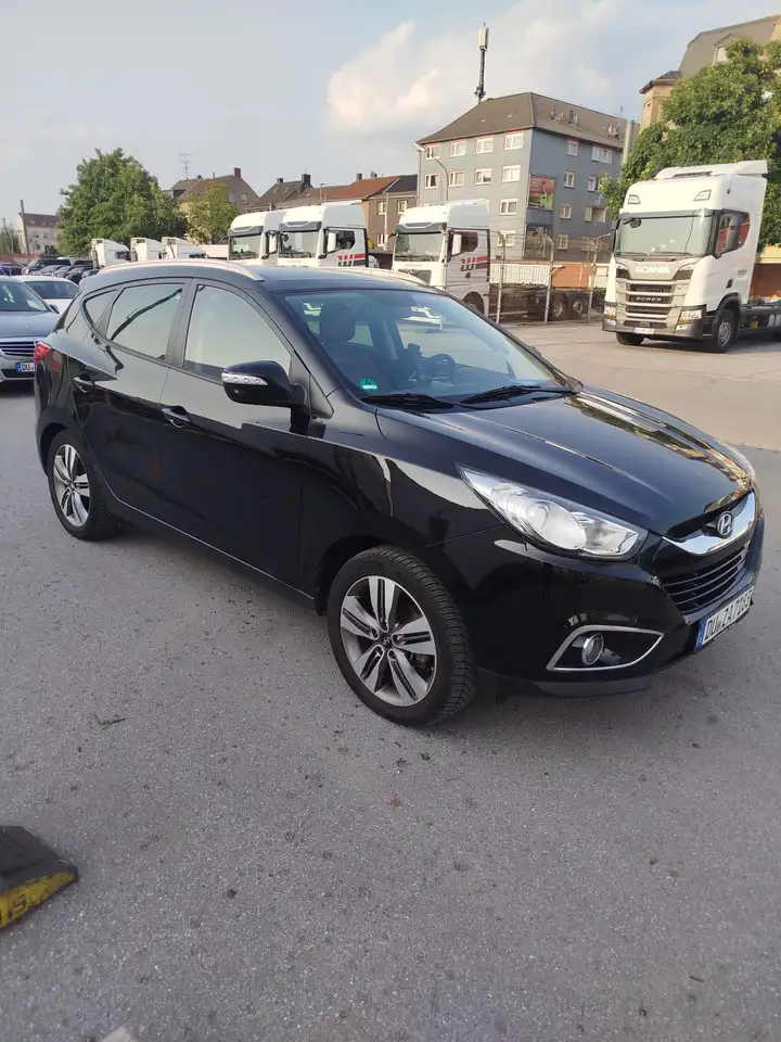 Hyundai iX35