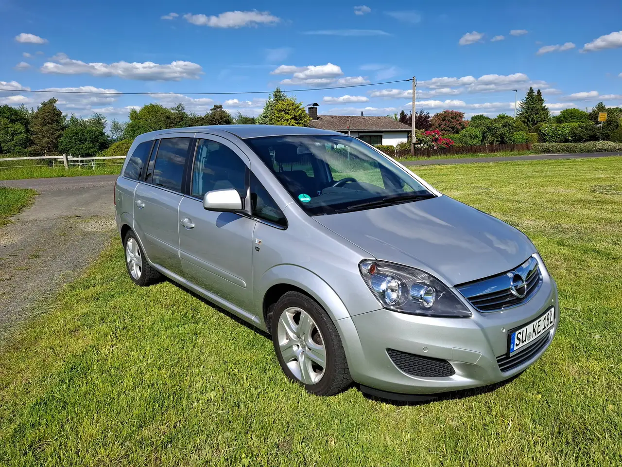 Opel Zafira