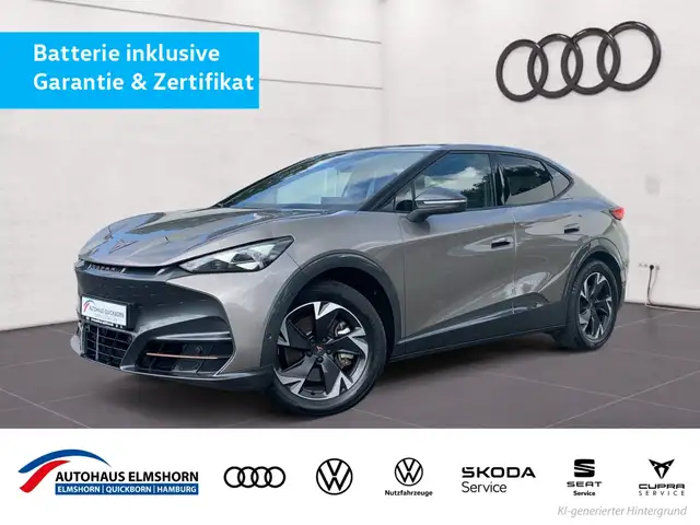 CUPRA Tavascan