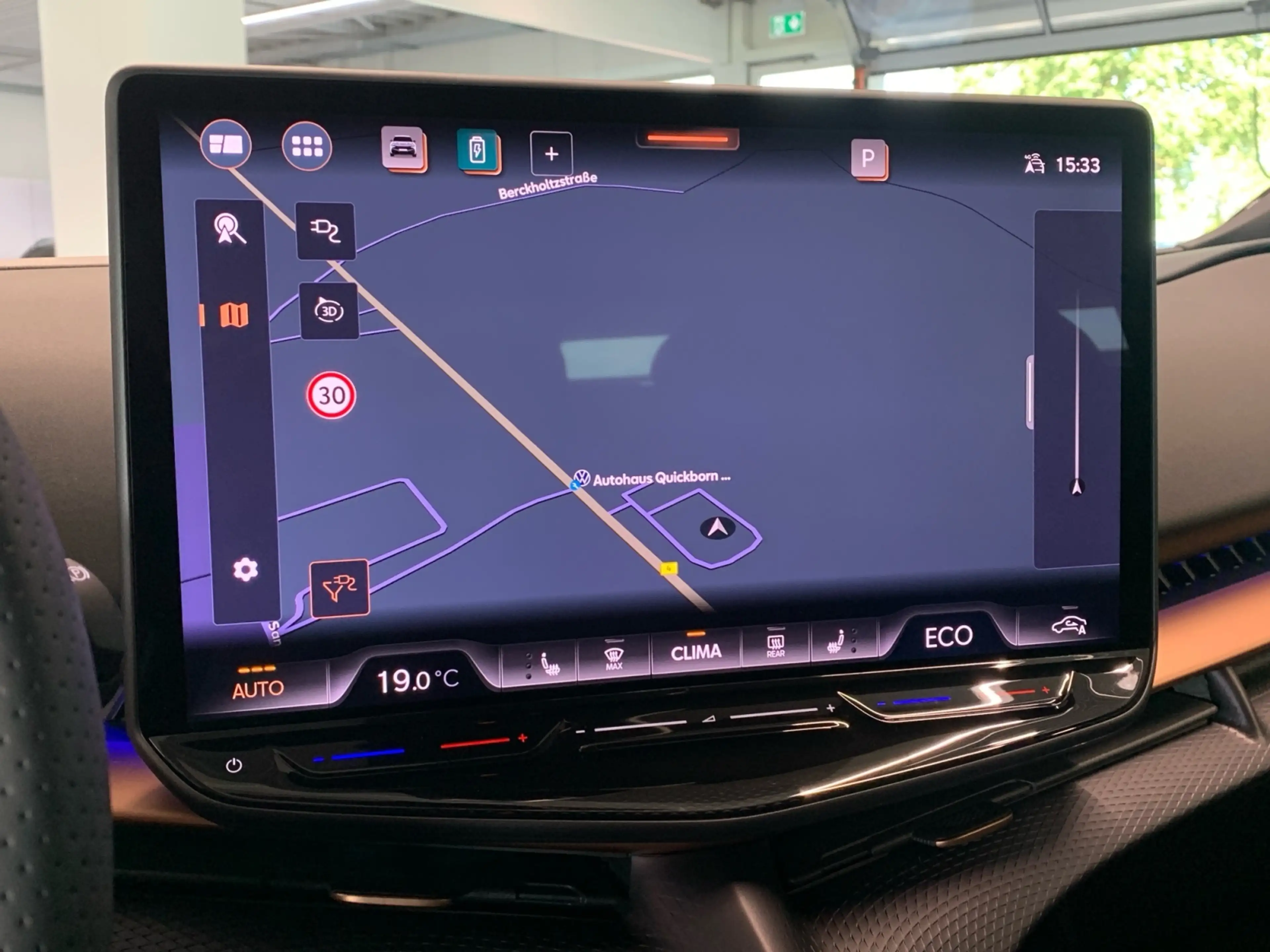 CUPRA Tavascan Endurance WÄRMEPU APP NAVI KAMERA PARK — photo 15