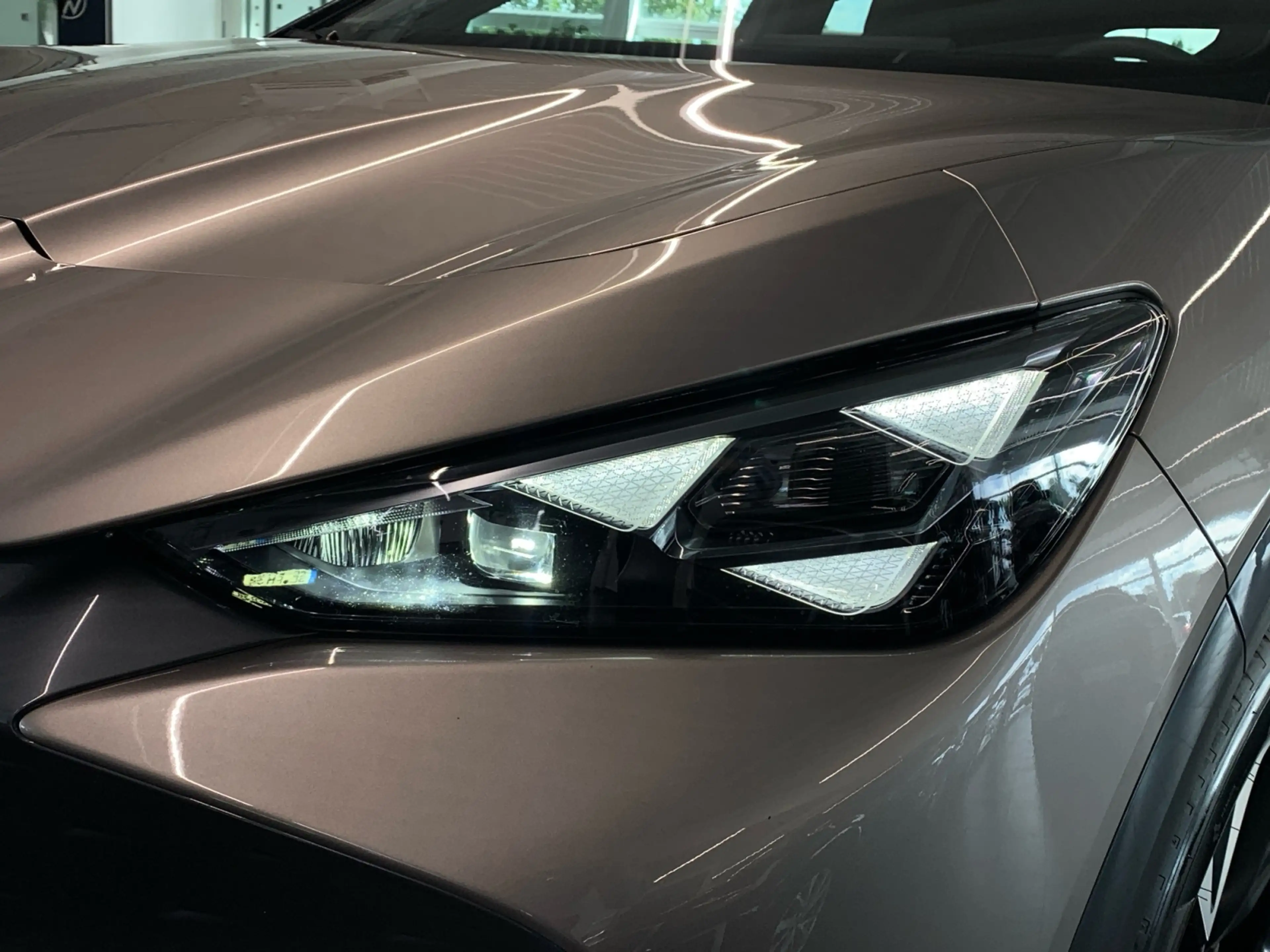 CUPRA Tavascan Endurance WÄRMEPU APP NAVI KAMERA PARK — photo 5