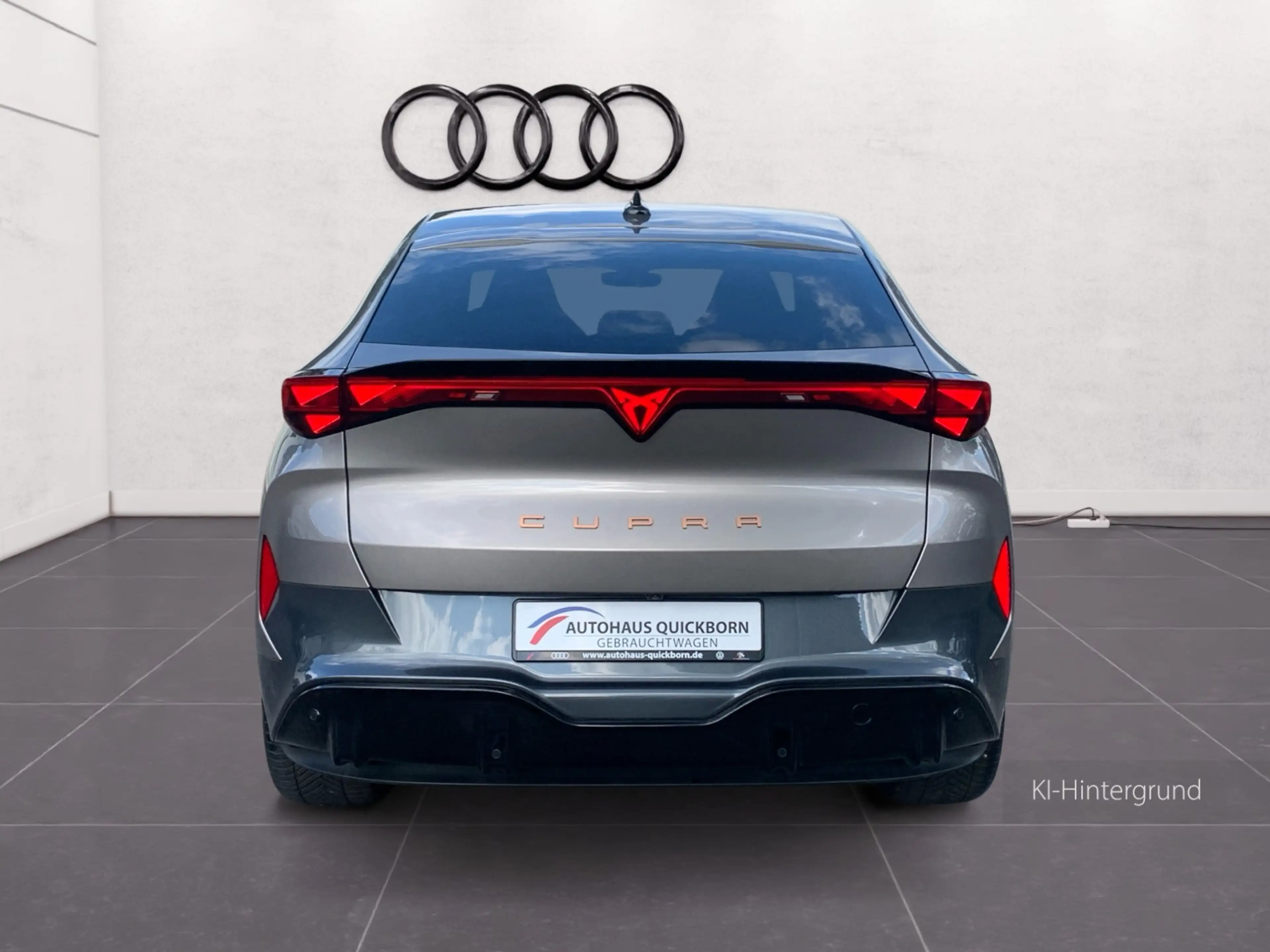 CUPRA Tavascan Endurance WÄRMEPU APP NAVI KAMERA PARK — photo 7