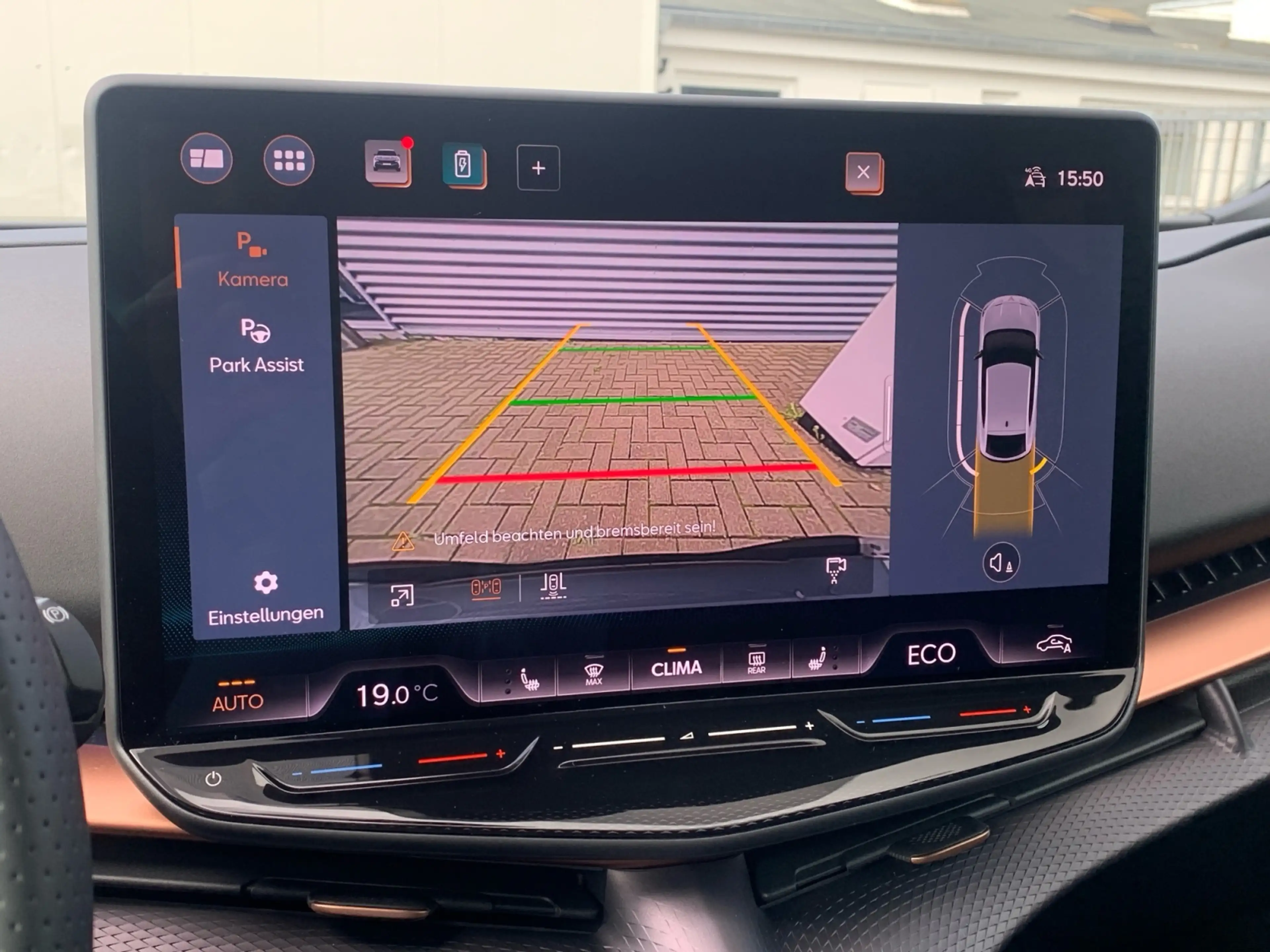 CUPRA Tavascan Endurance WÄRMEPU APP NAVI KAMERA PARK — photo 12
