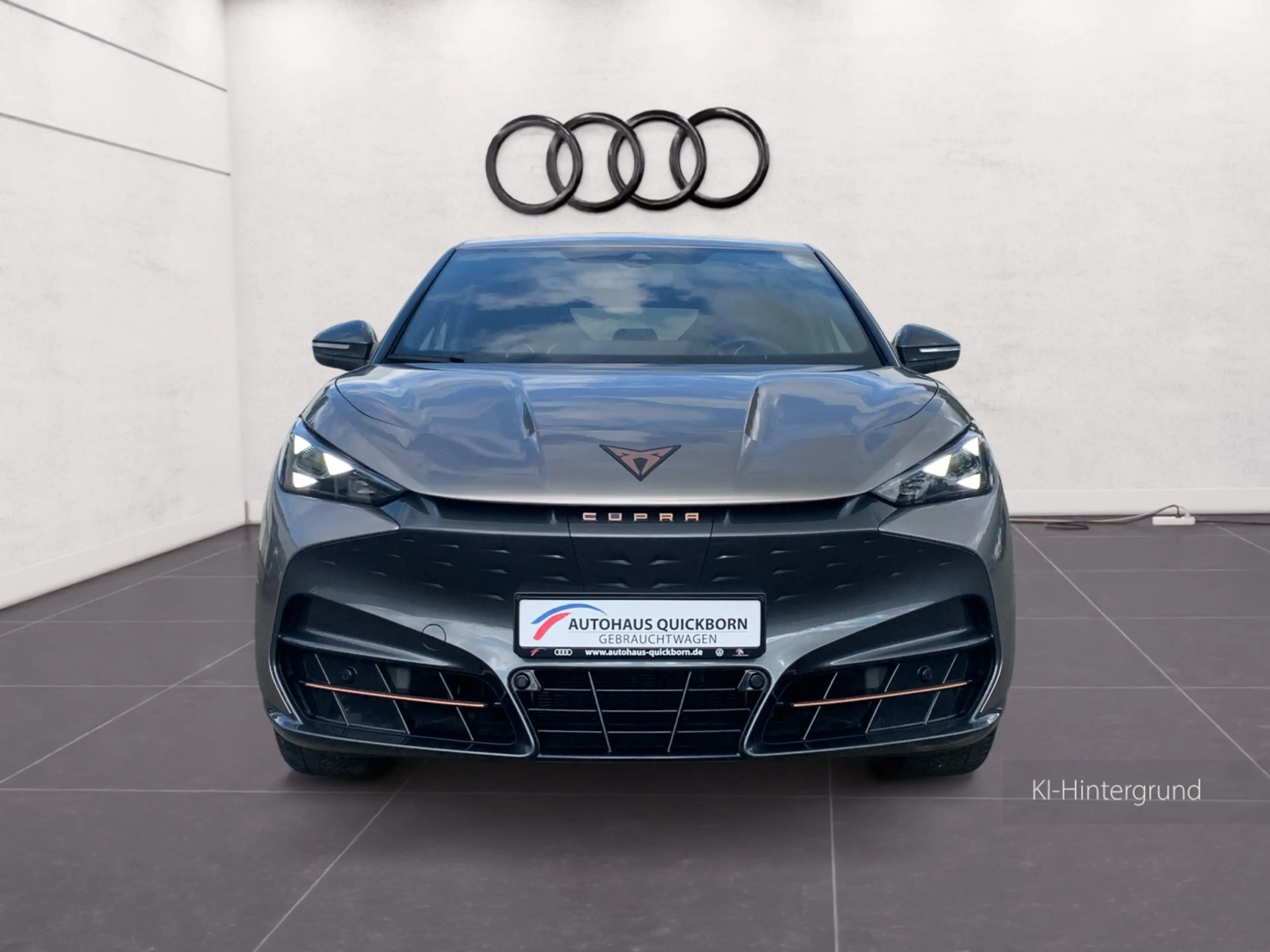 CUPRA Tavascan Endurance WÄRMEPU APP NAVI KAMERA PARK — photo 4