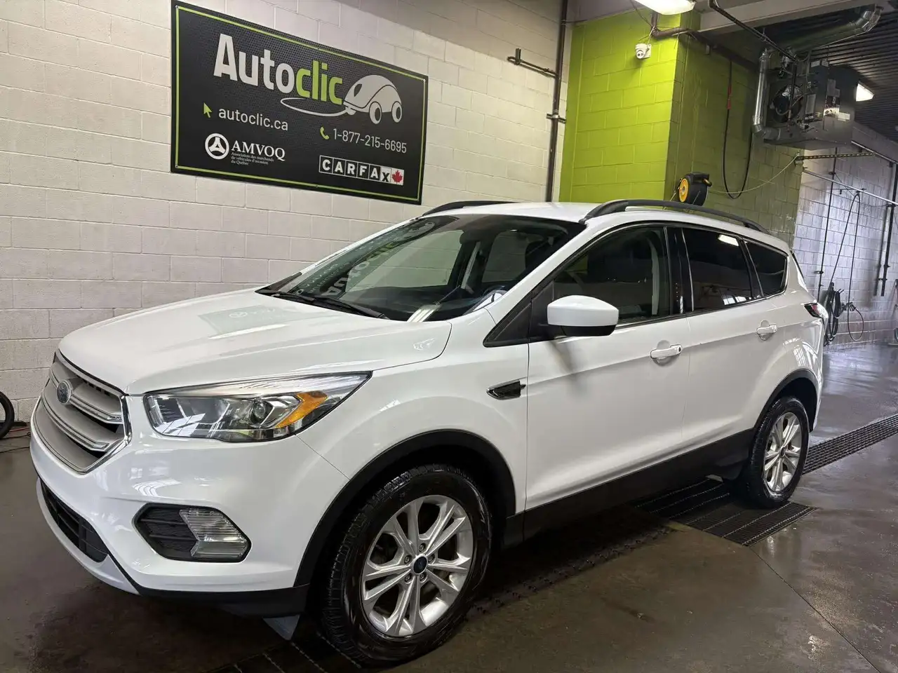 2018 Ford Escape