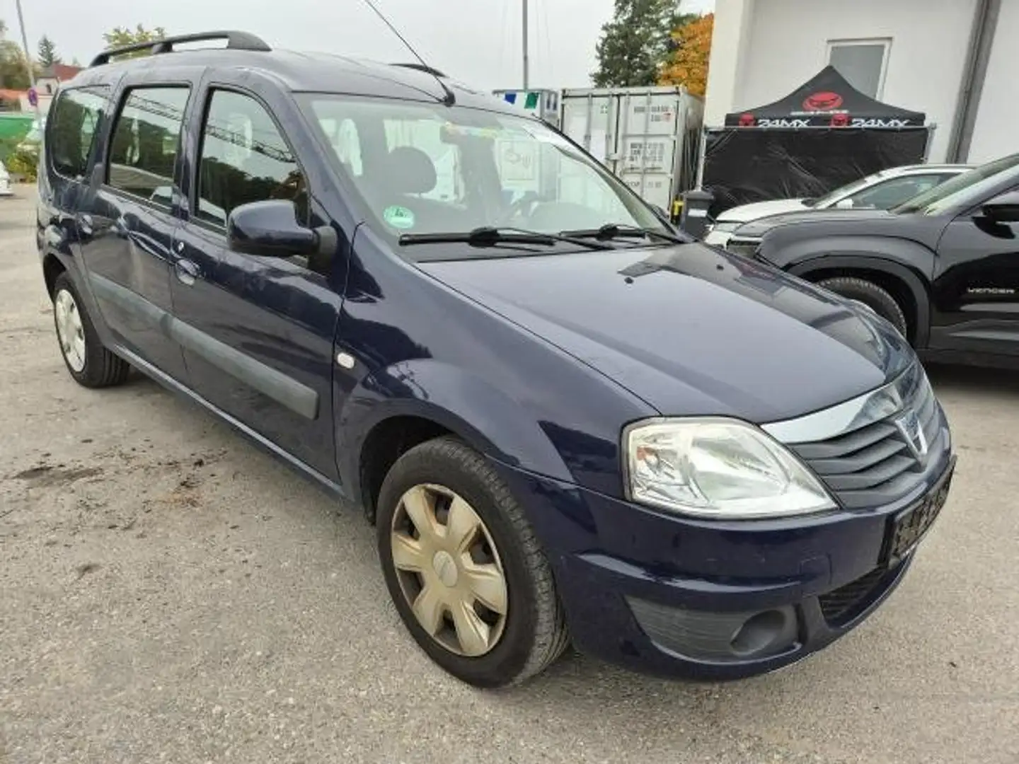 Dacia Logan Logan MCV 1.5 dCi Laureate Blue - 1