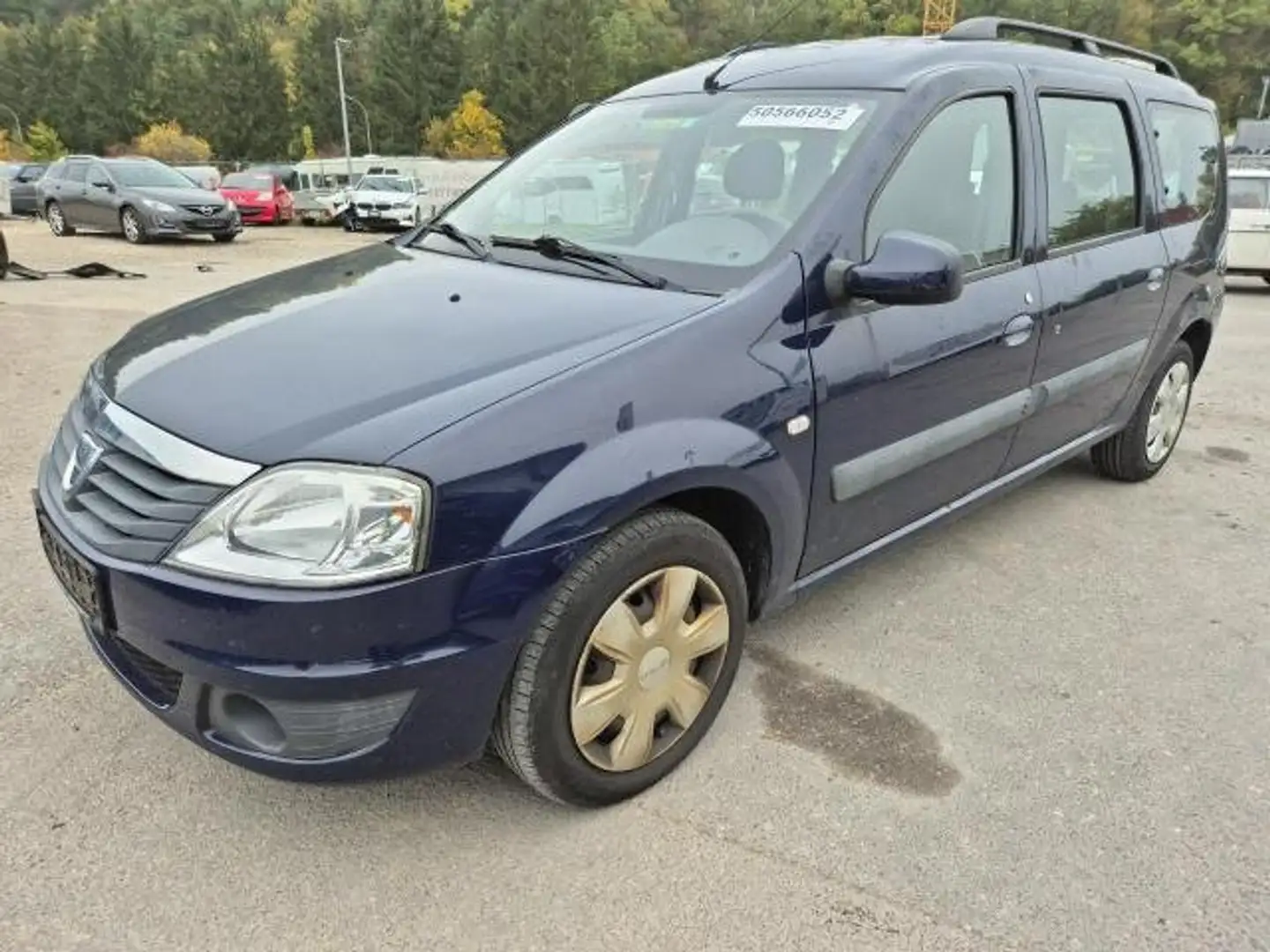 Dacia Logan Logan MCV 1.5 dCi Laureate Blue - 2