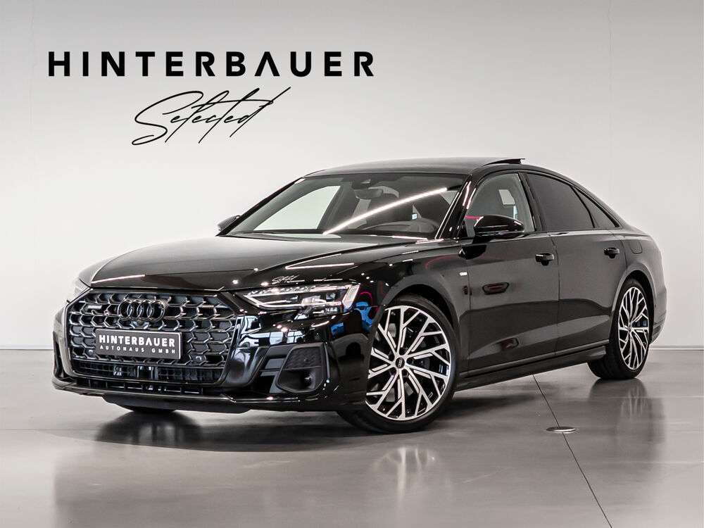 2026 Audi A8