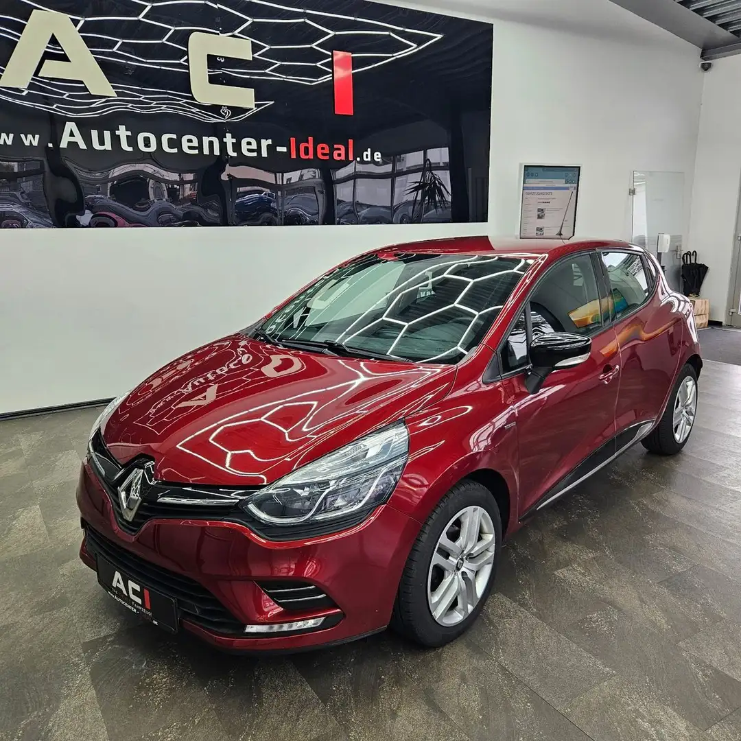 Renault Clio IV Limited Rot - 2