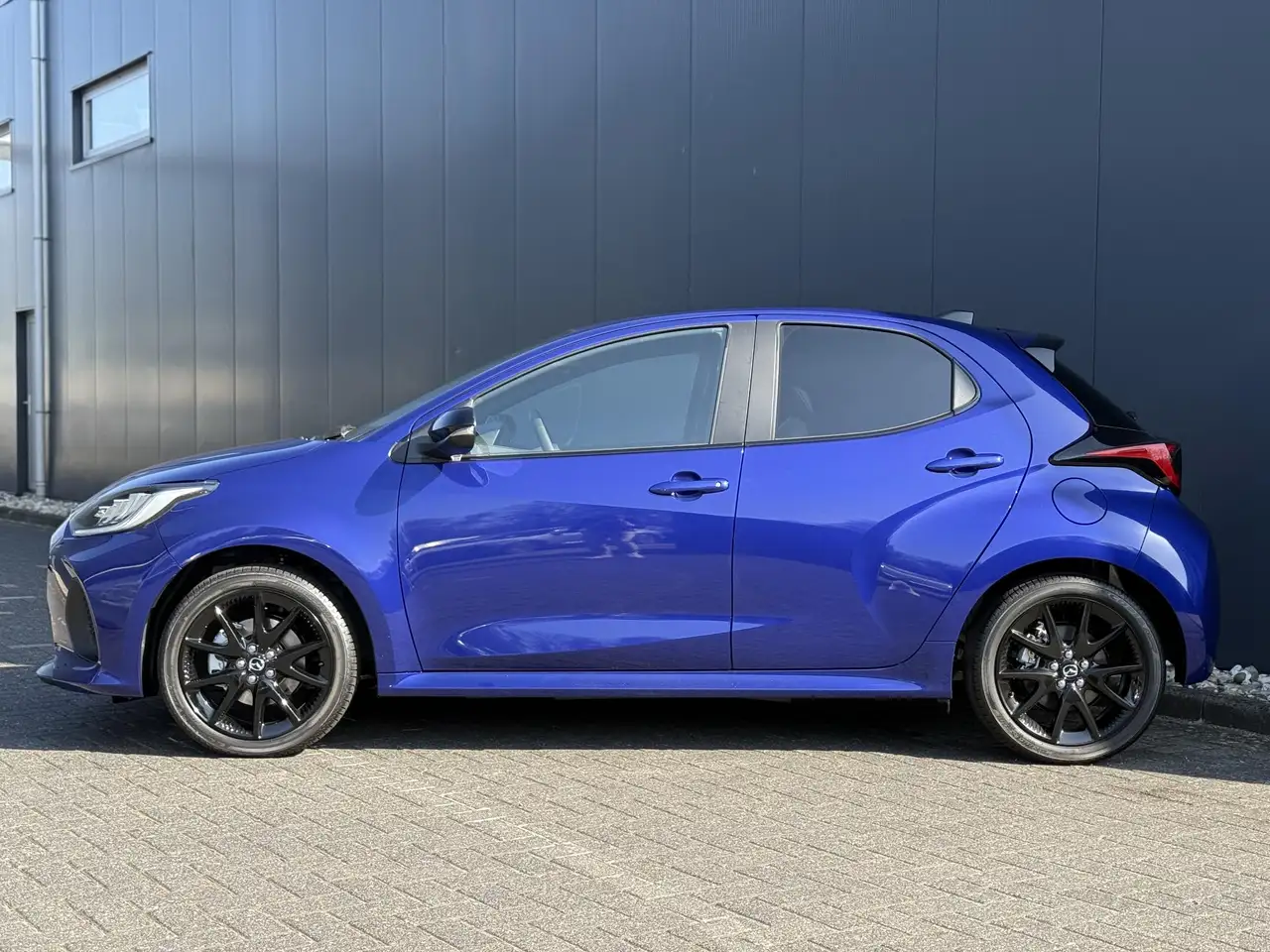 Mazda 2 2026