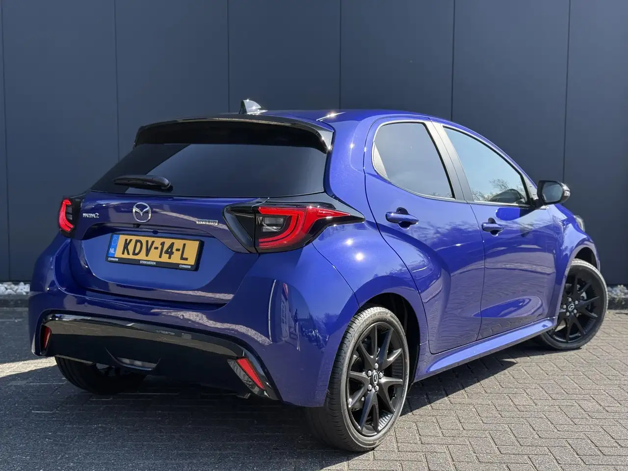 Mazda 2 2026