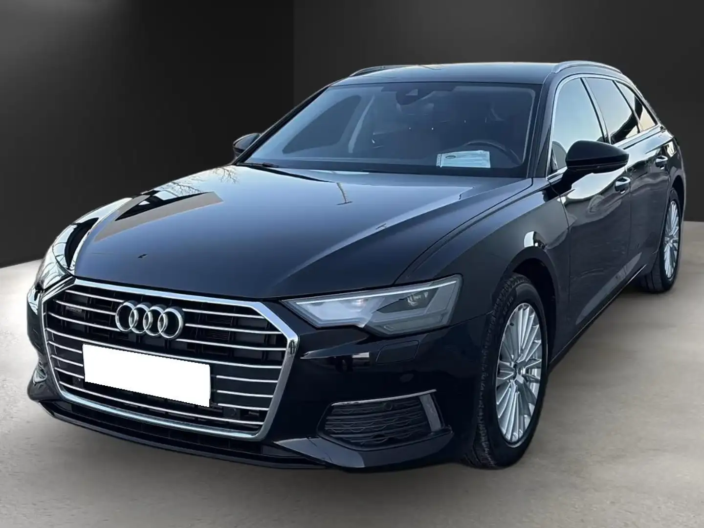 Audi A6 Avant 50 tfsi e Business Design quattro s-tronic Schwarz - 2