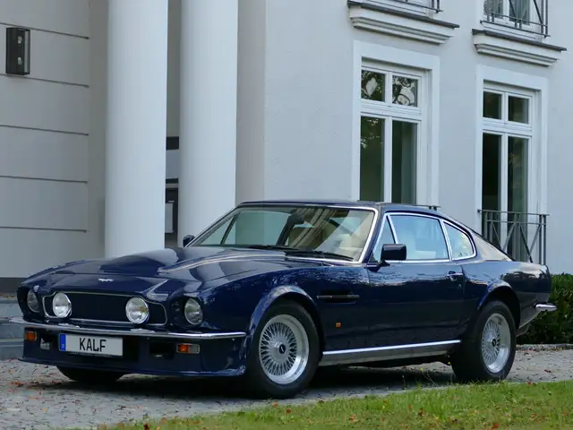 Aston Martin Vantage