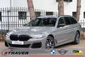 BMW 520 5-serie Touring 520e Executive |M-Sport Gris - thumbnail 1