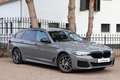 BMW 520 5-serie Touring 520e Executive |M-Sport Gris - thumbnail 7