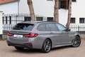 BMW 520 5-serie Touring 520e Executive |M-Sport Gris - thumbnail 5