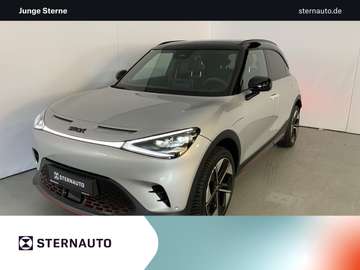 Brabus AWD 66kWh MatrixLED Beats HUD 360Kam Pano