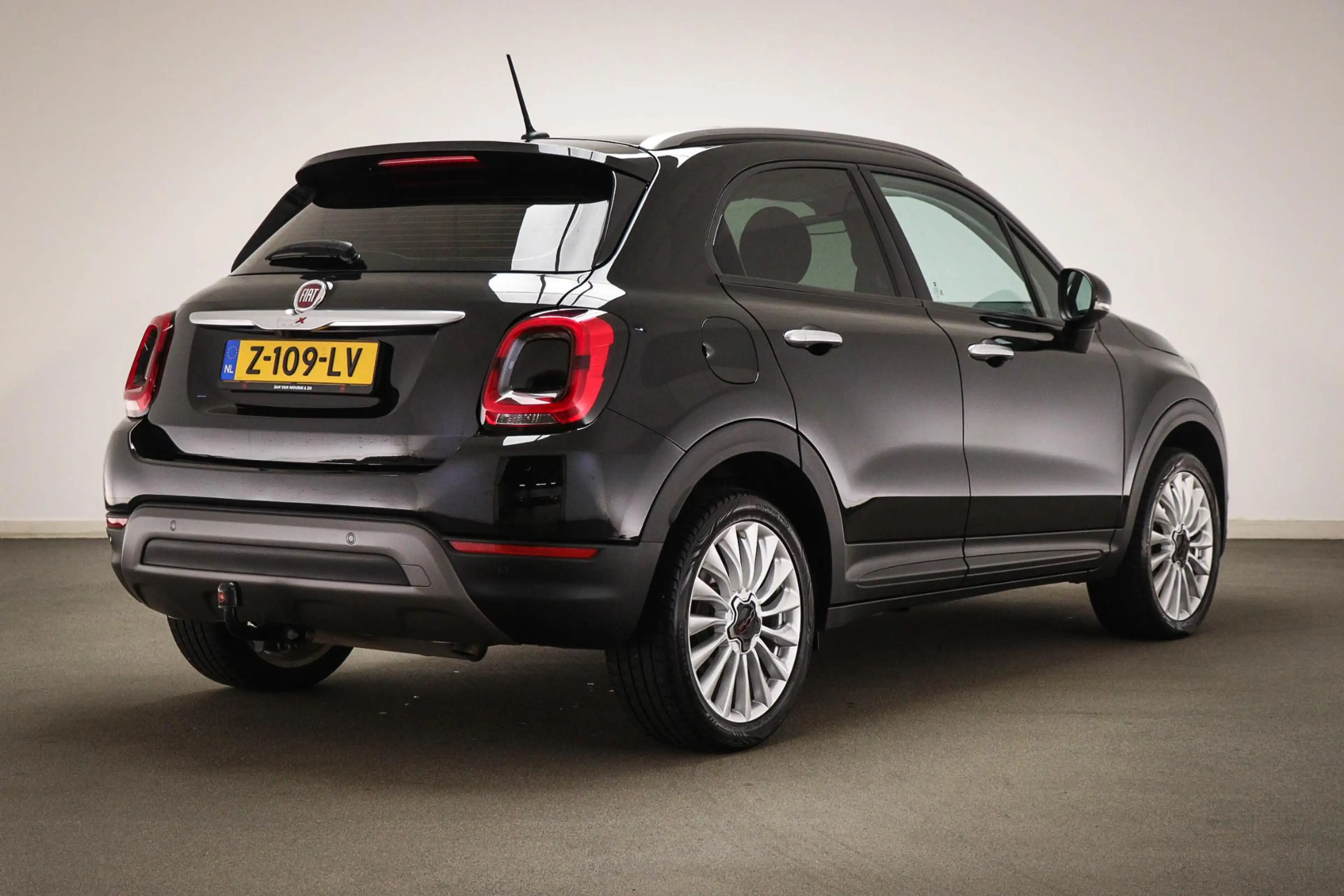 Fiat 500X 1.3 FireFly Turbo 150 Hey Google | CLIMA | DAB | U — photo 2