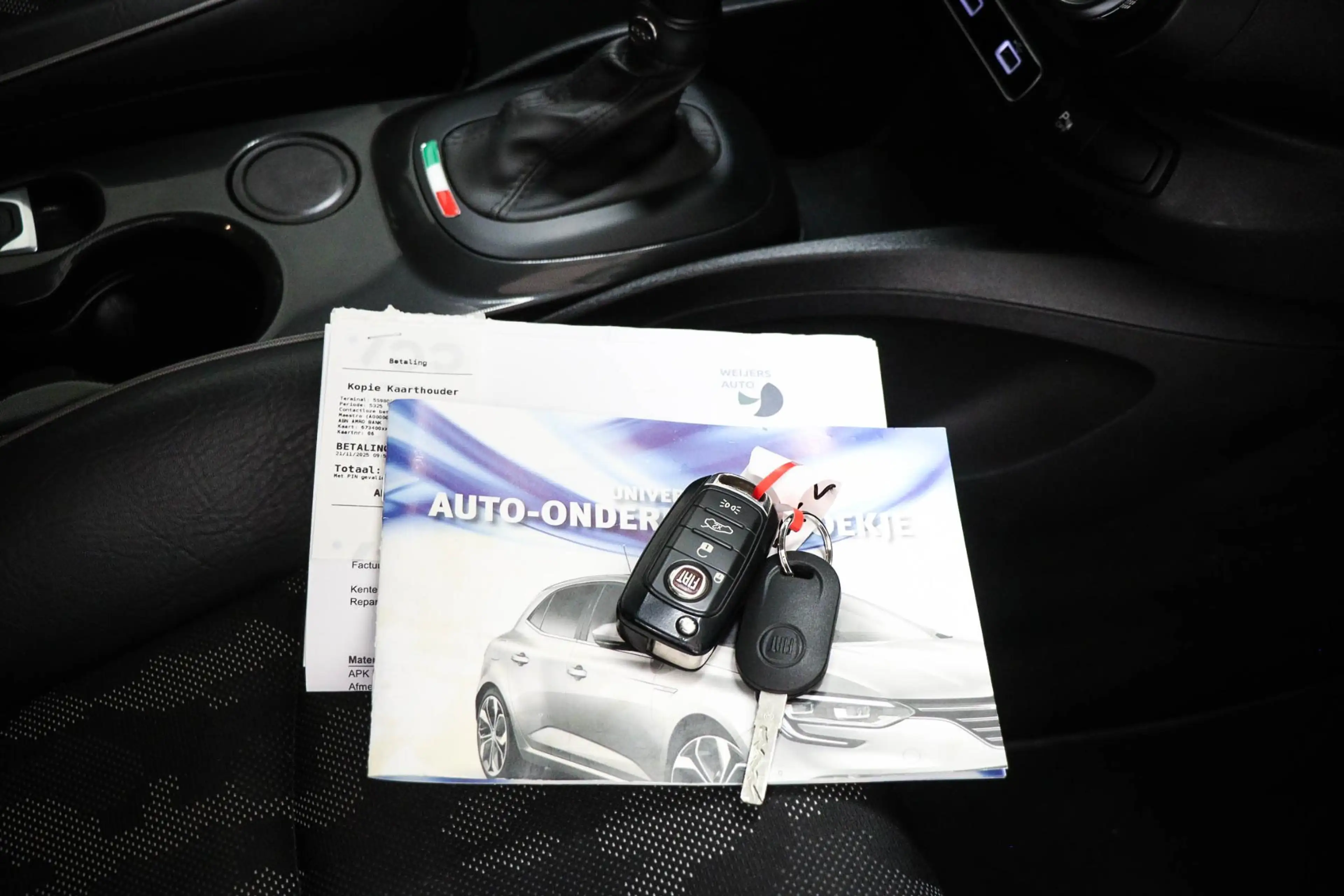 Fiat 500X 1.3 FireFly Turbo 150 Hey Google | CLIMA | DAB | U — photo 45