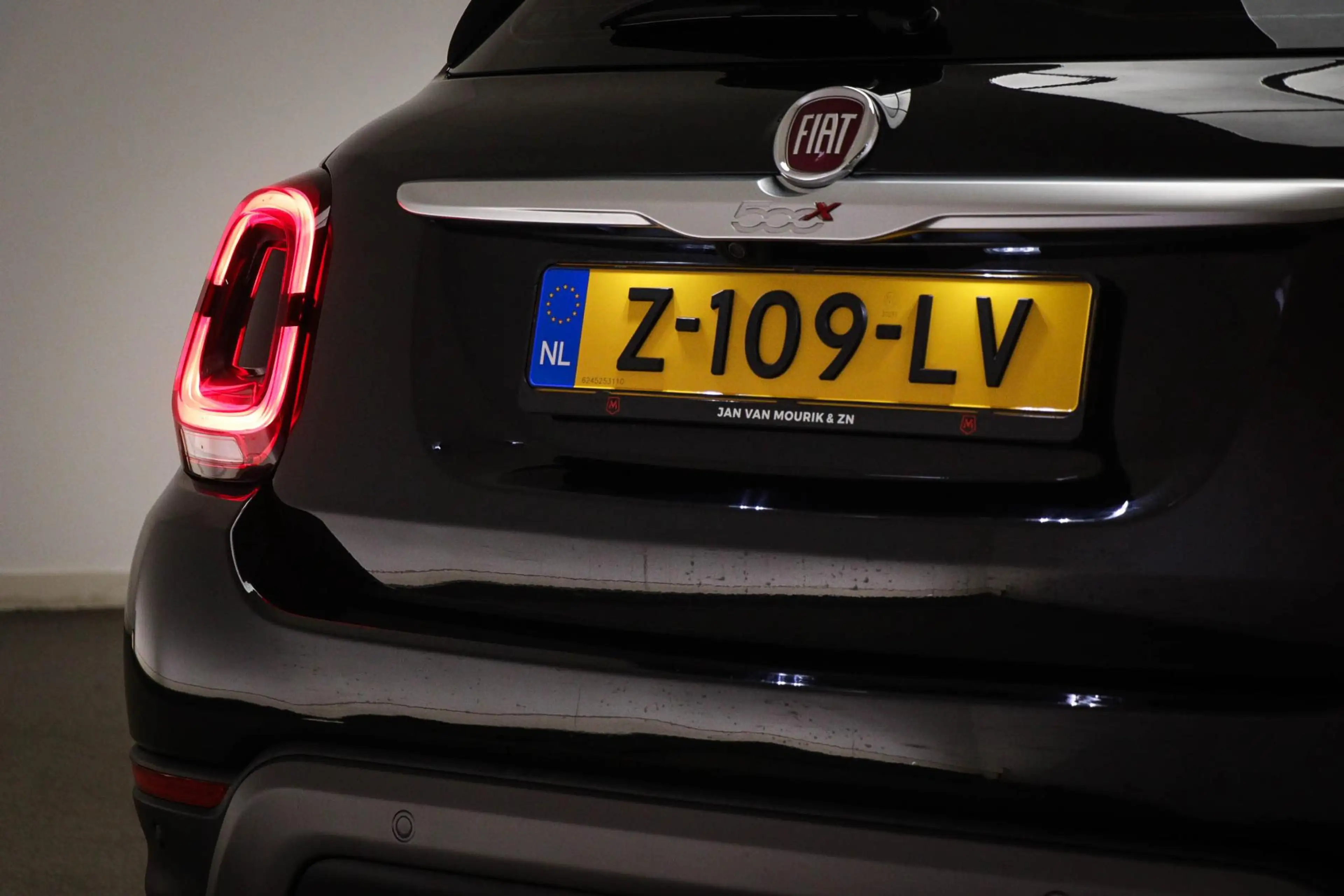 Fiat 500X 1.3 FireFly Turbo 150 Hey Google | CLIMA | DAB | U — photo 20