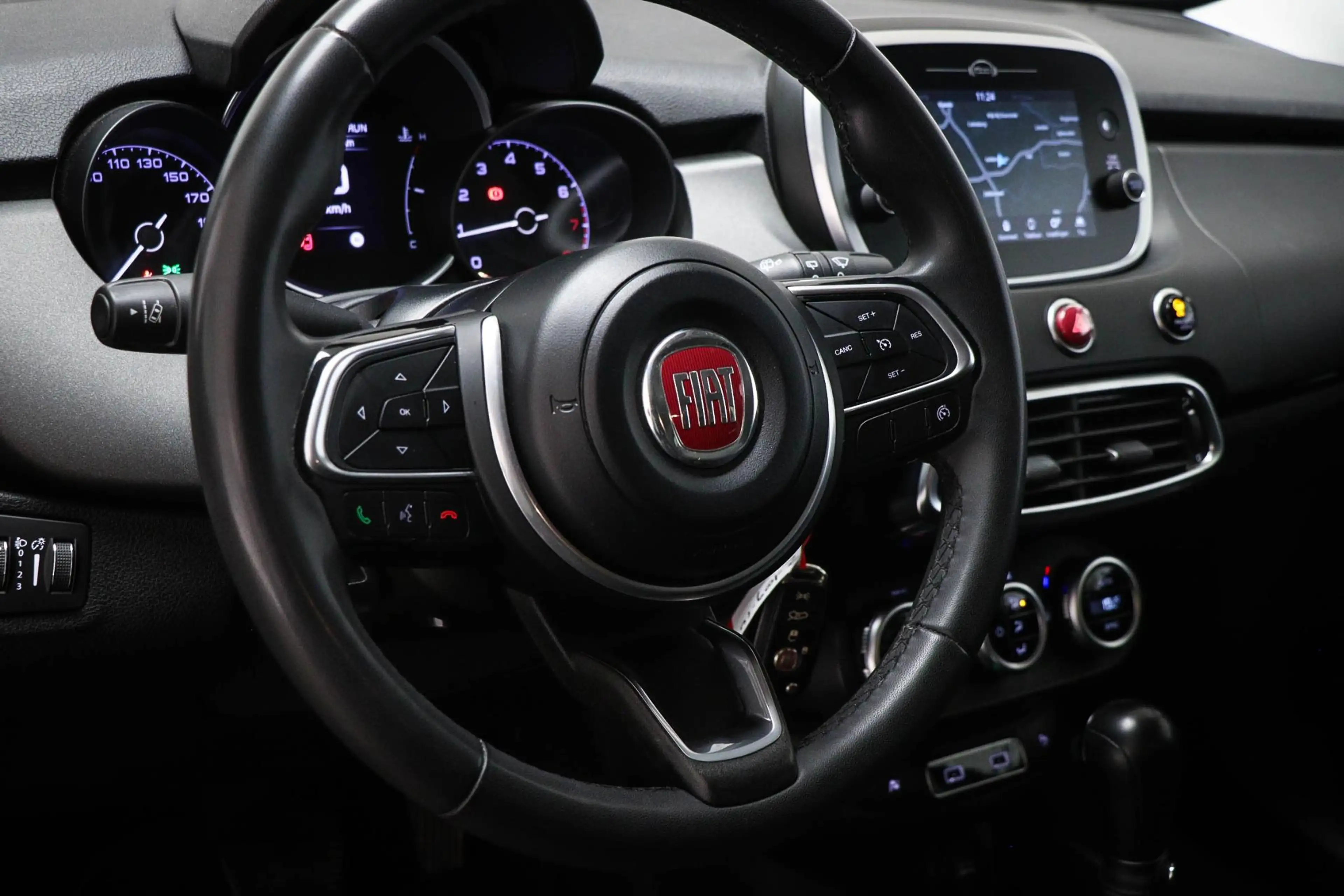 Fiat 500X 1.3 FireFly Turbo 150 Hey Google | CLIMA | DAB | U — photo 29