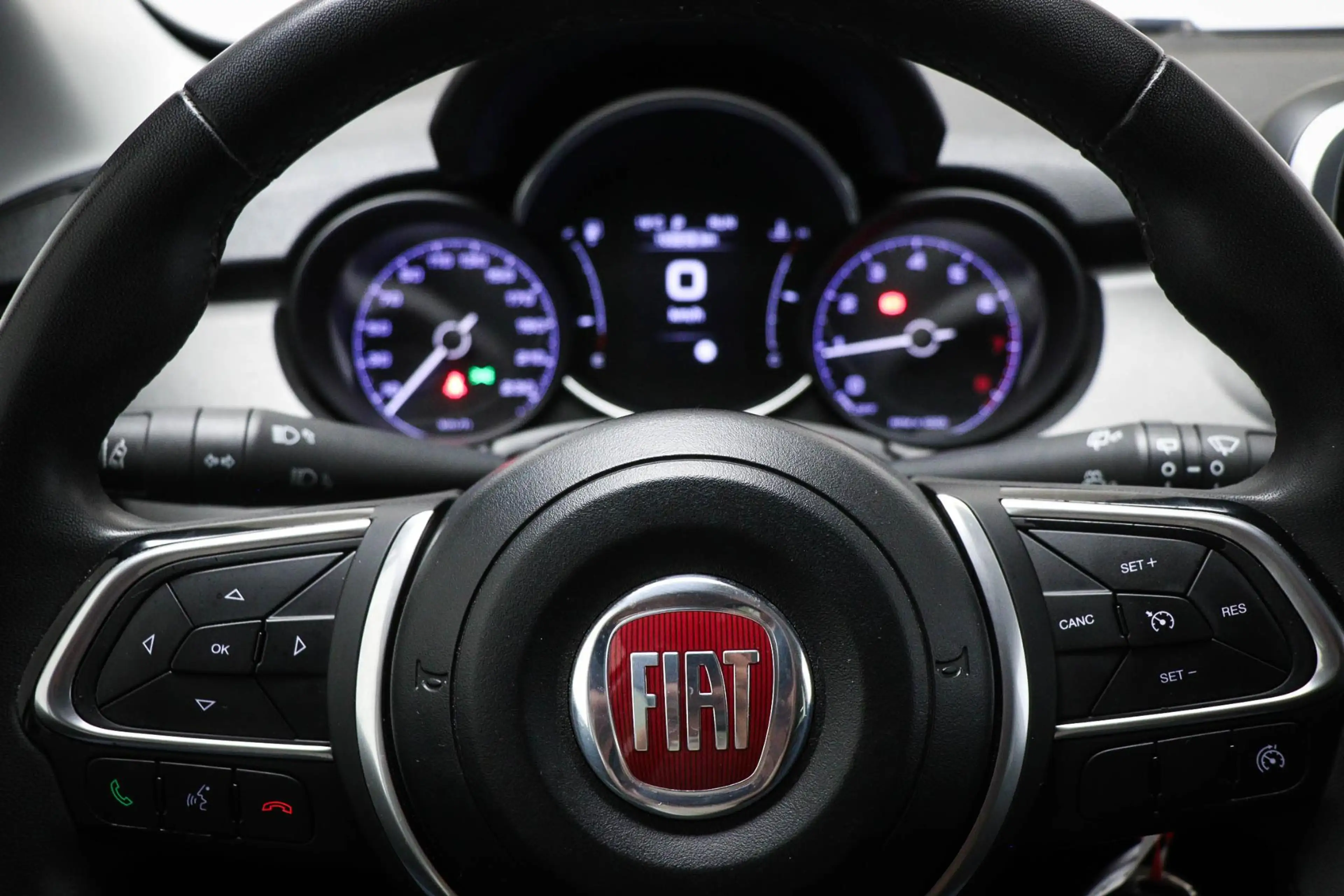 Fiat 500X 1.3 FireFly Turbo 150 Hey Google | CLIMA | DAB | U — photo 30