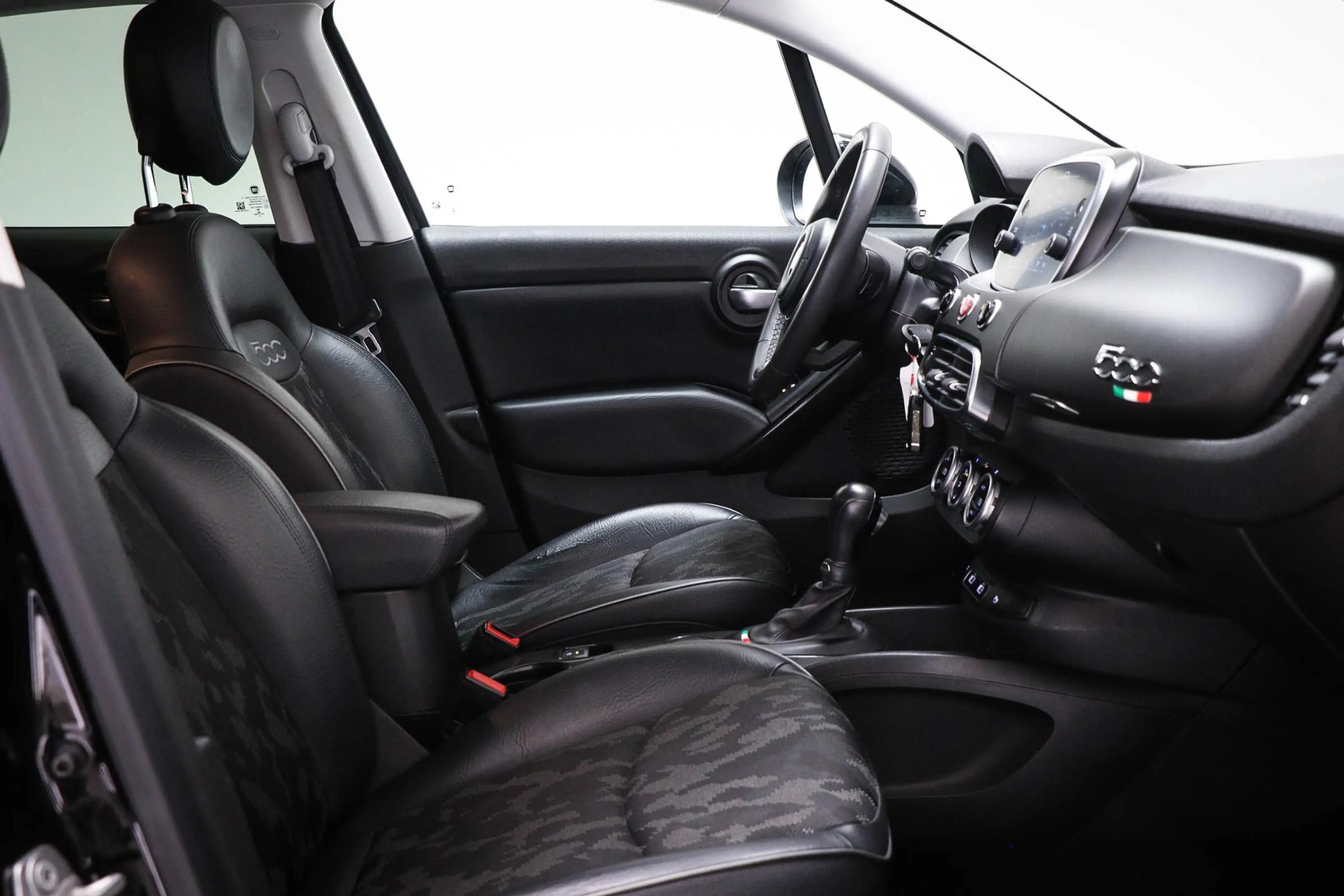 Fiat 500X 1.3 FireFly Turbo 150 Hey Google | CLIMA | DAB | U — photo 8