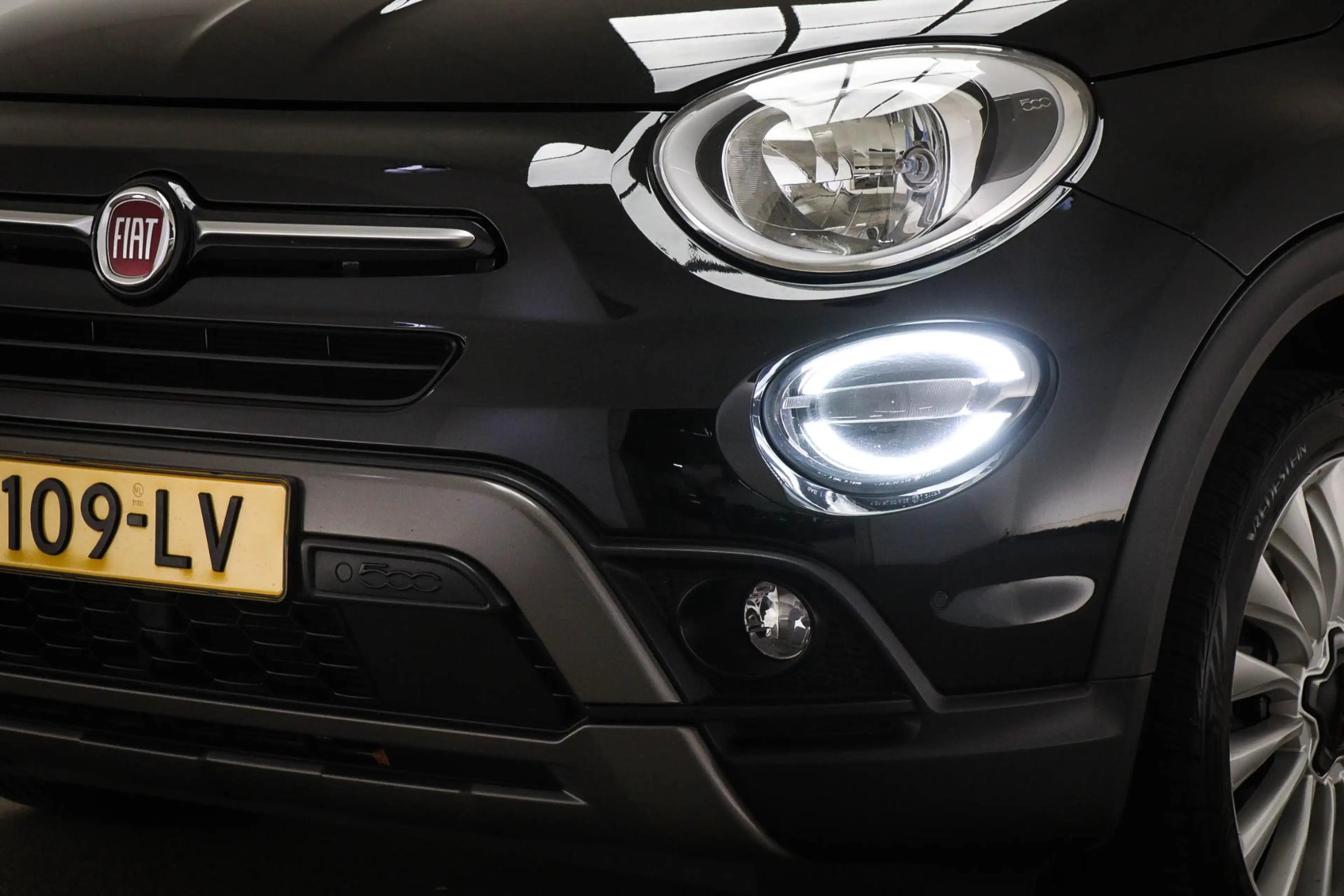 Fiat 500X 1.3 FireFly Turbo 150 Hey Google | CLIMA | DAB | U — photo 14