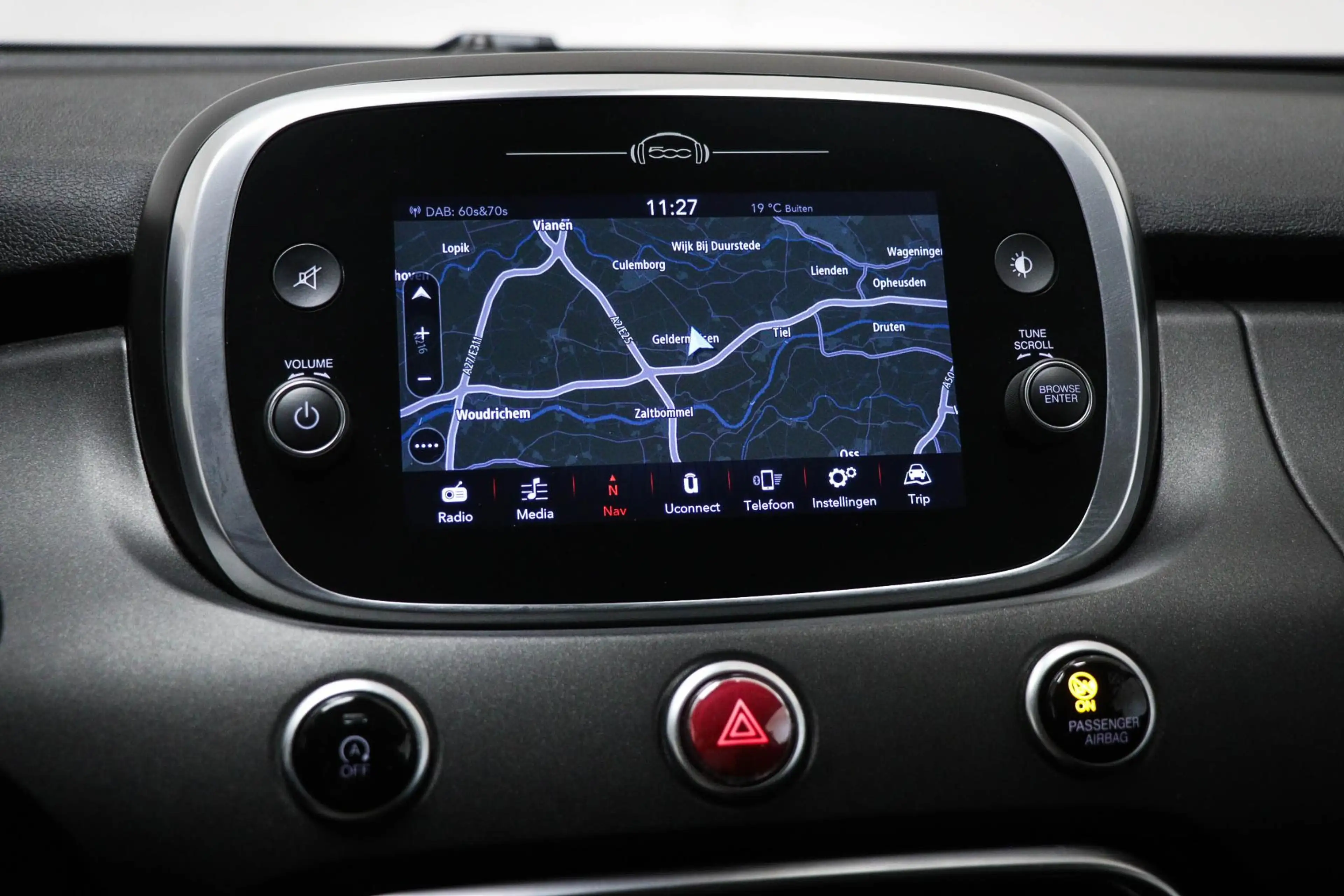 Fiat 500X 1.3 FireFly Turbo 150 Hey Google | CLIMA | DAB | U — photo 37