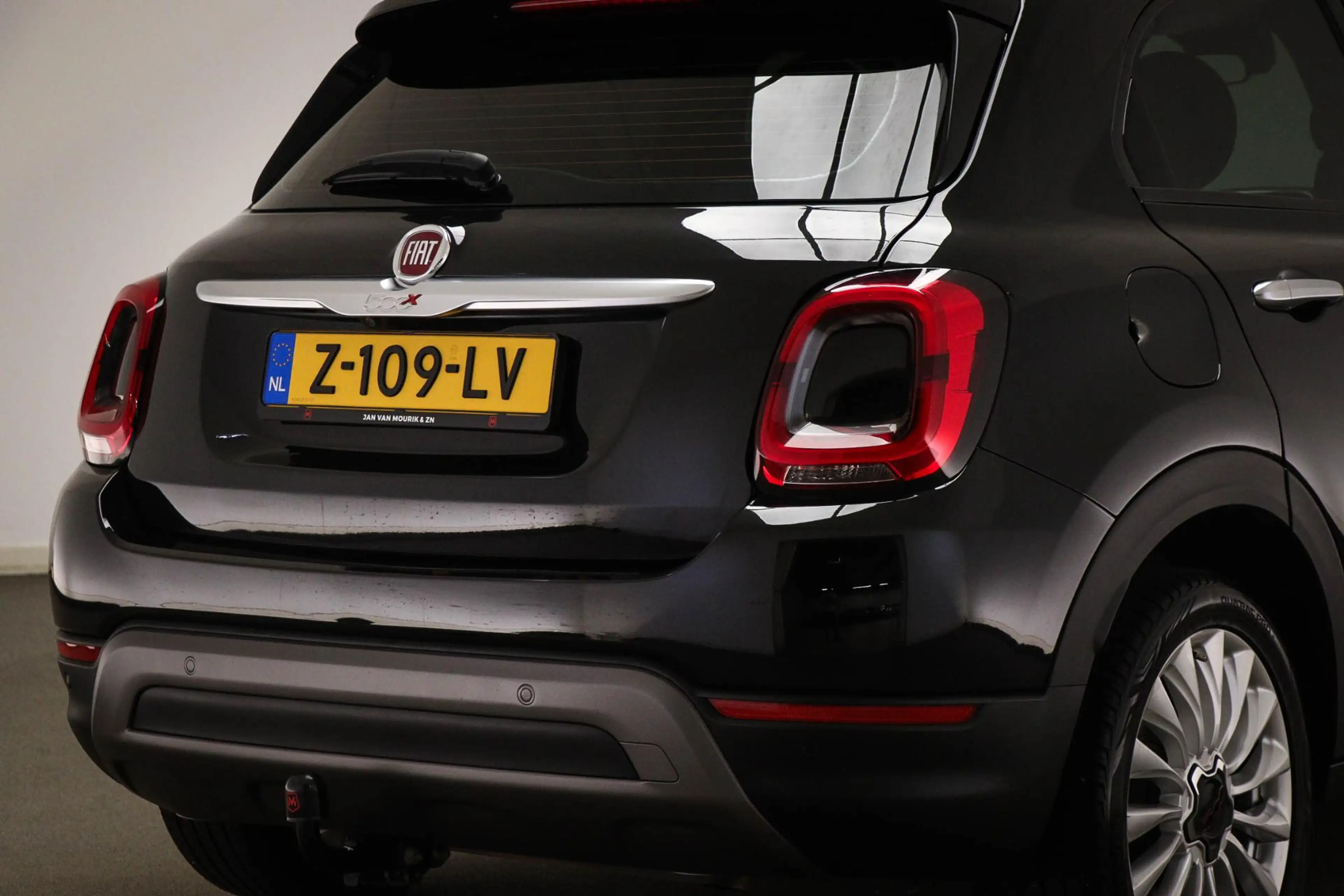 Fiat 500X 1.3 FireFly Turbo 150 Hey Google | CLIMA | DAB | U — photo 18