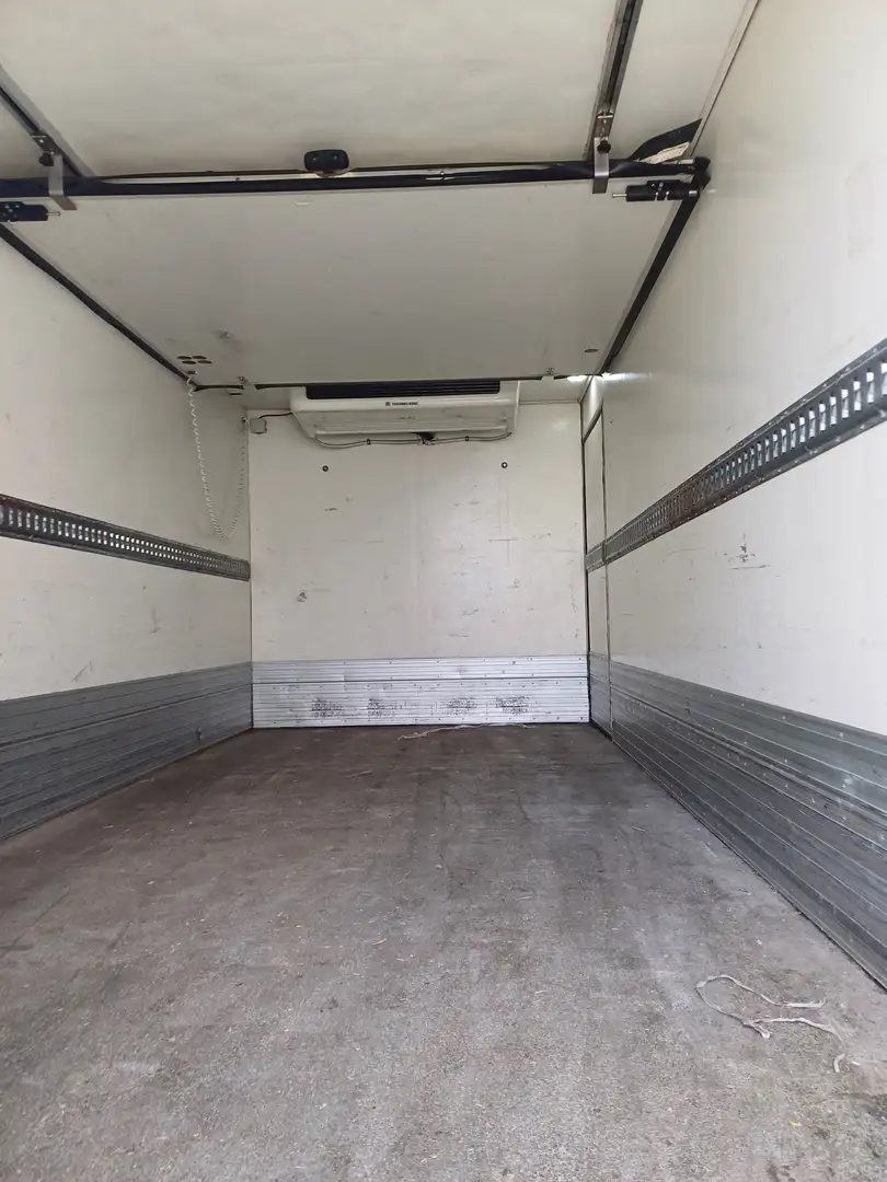 Iveco Daily 72C15 CON SPONDA FRIGO Wit - 2
