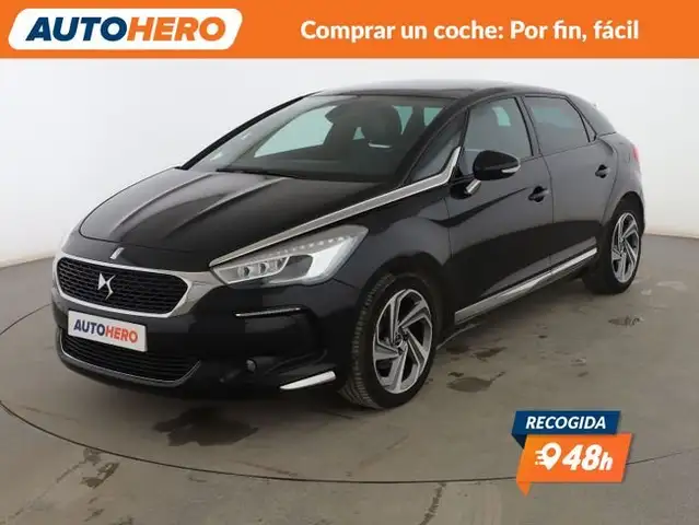 DS Automobiles DS 5 1.6 THP Style Aut. 155