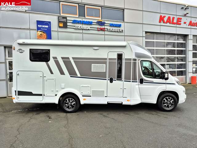 Carado Pro *Hubbett*Navi/Kamera*Markise*Fahrradträger