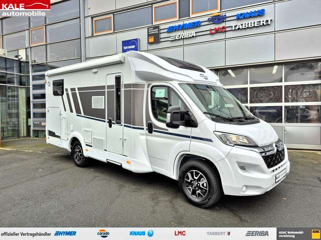 Imagine Carado Pro *Hubbett*Navi/Kamera*Markise*Fahrradträger