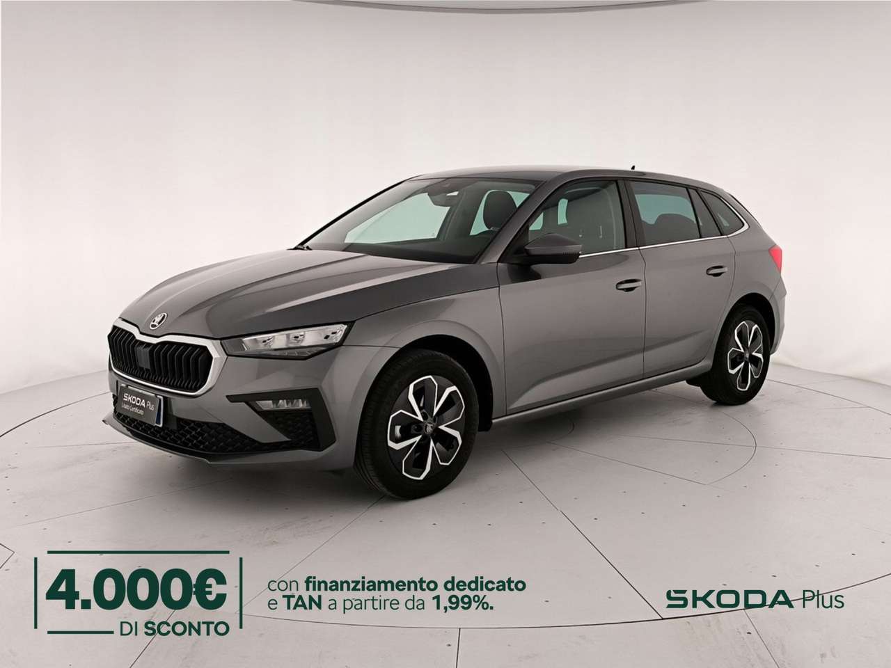 Skoda Scala 1.0 tsi selection 95cv
