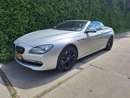 BMW 650 6-serie Cabrio 650i HiGH EXECUTIVE 360 CAMERA/HUD/