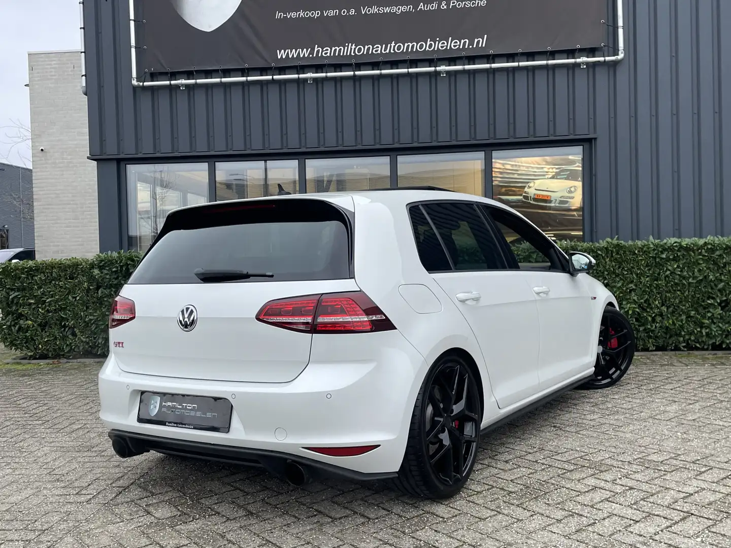 Volkswagen Golf GTI 7 Performance 2.0 TSI 230pk DSG / Aut. Full Option Alb - 2