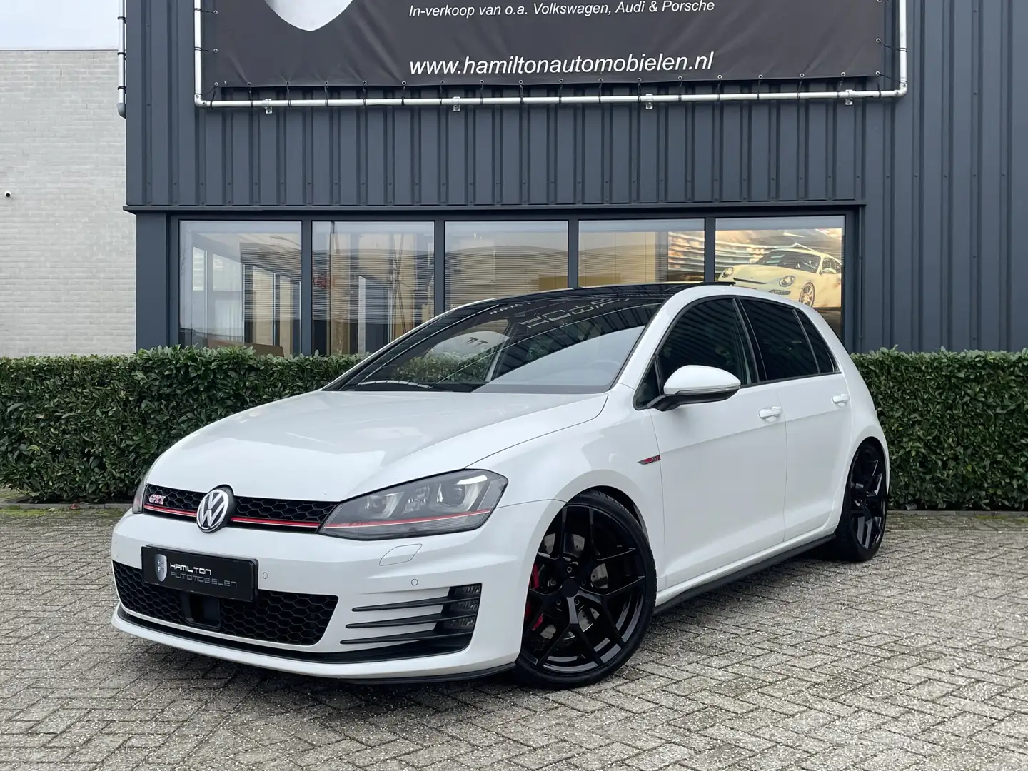 Volkswagen Golf GTI 7 Performance 2.0 TSI 230pk DSG / Aut. Full Option Alb - 1