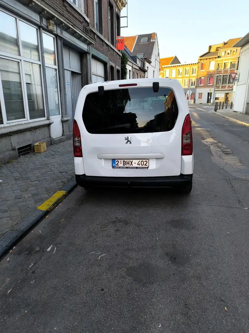 Peugeot Partner Tepee HDi 75 Esplanade Euro5 - 2