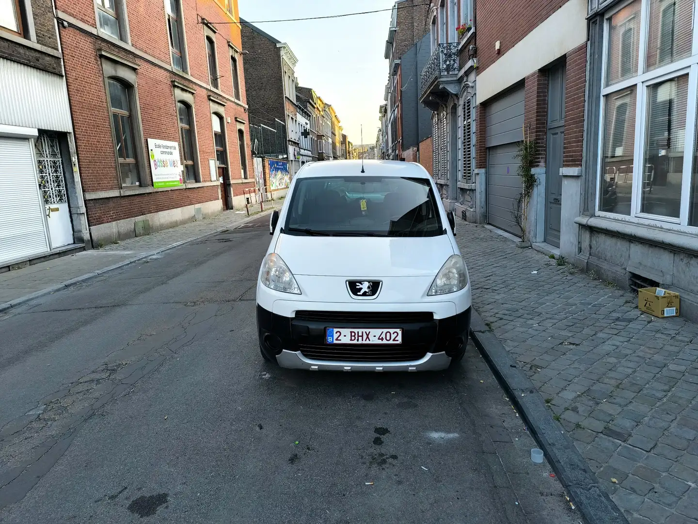 Peugeot Partner Tepee HDi 75 Esplanade Euro5 - 1