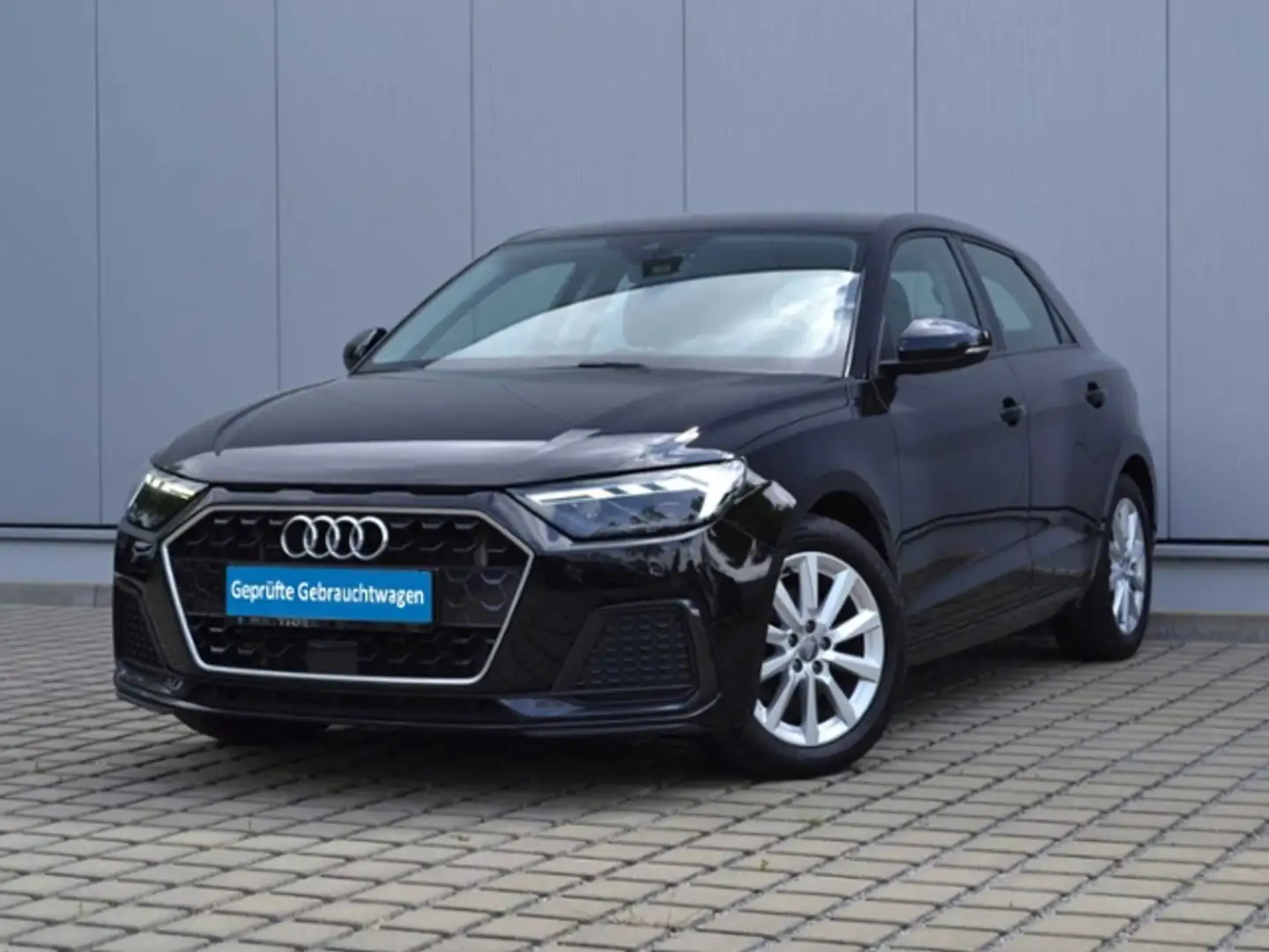 Audi A1 Sportback 30 TFSI Advanced LED/NAVI/VIRTUAL-COCKP Noir - 2