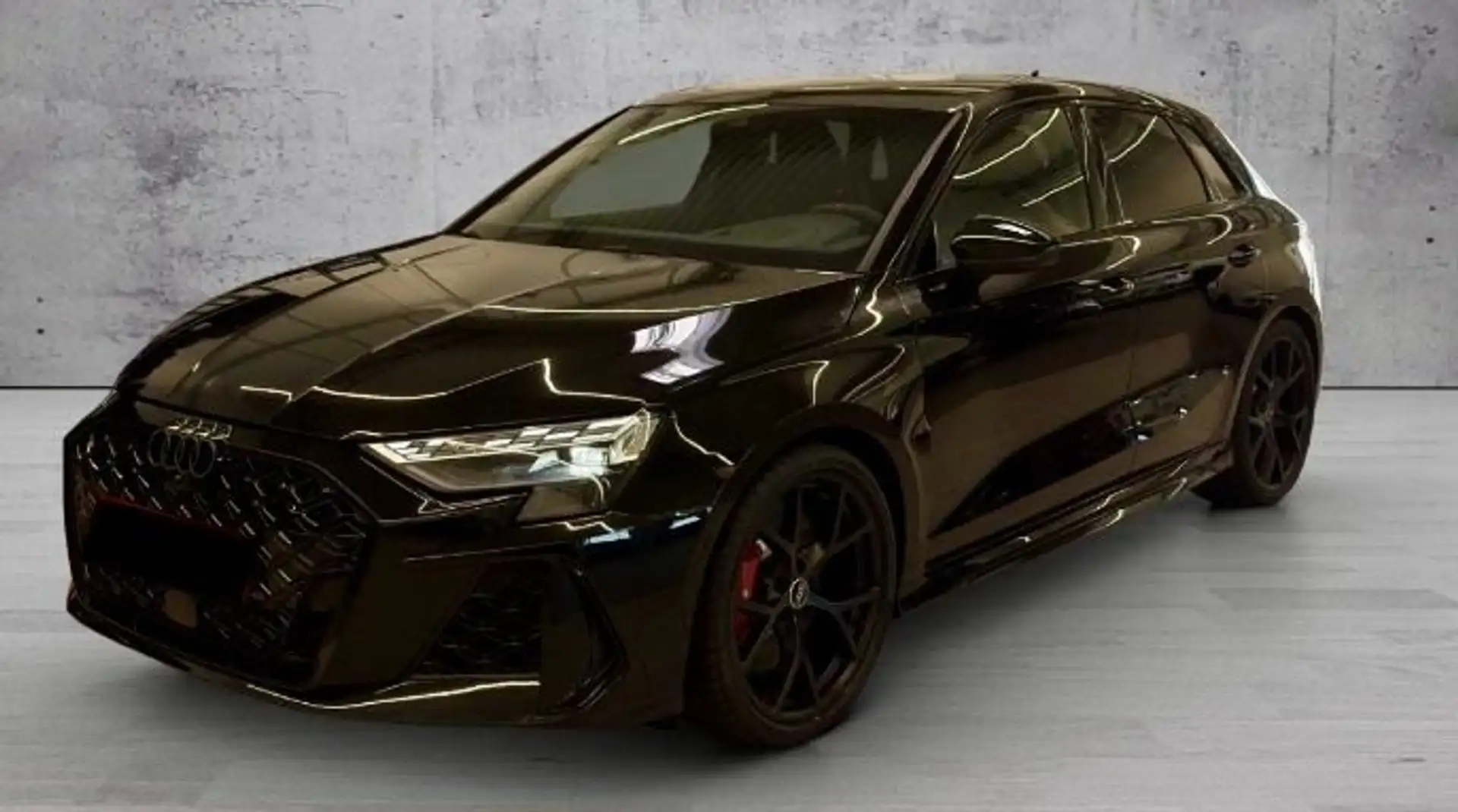 Audi RS3 RS3 Sportback 2.5 tfsi quattro s-tronic Nero - 2